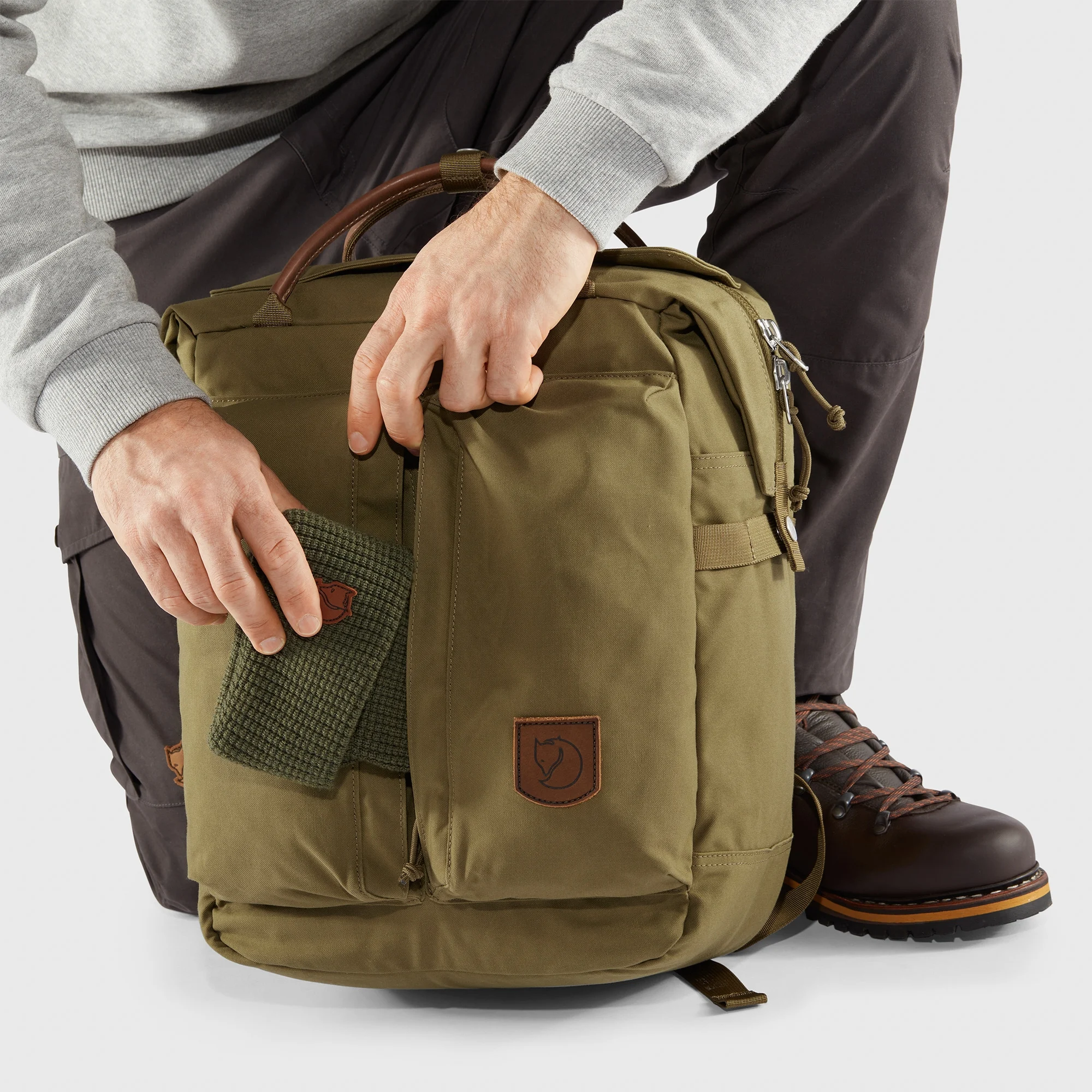 HAULPACK NO.1