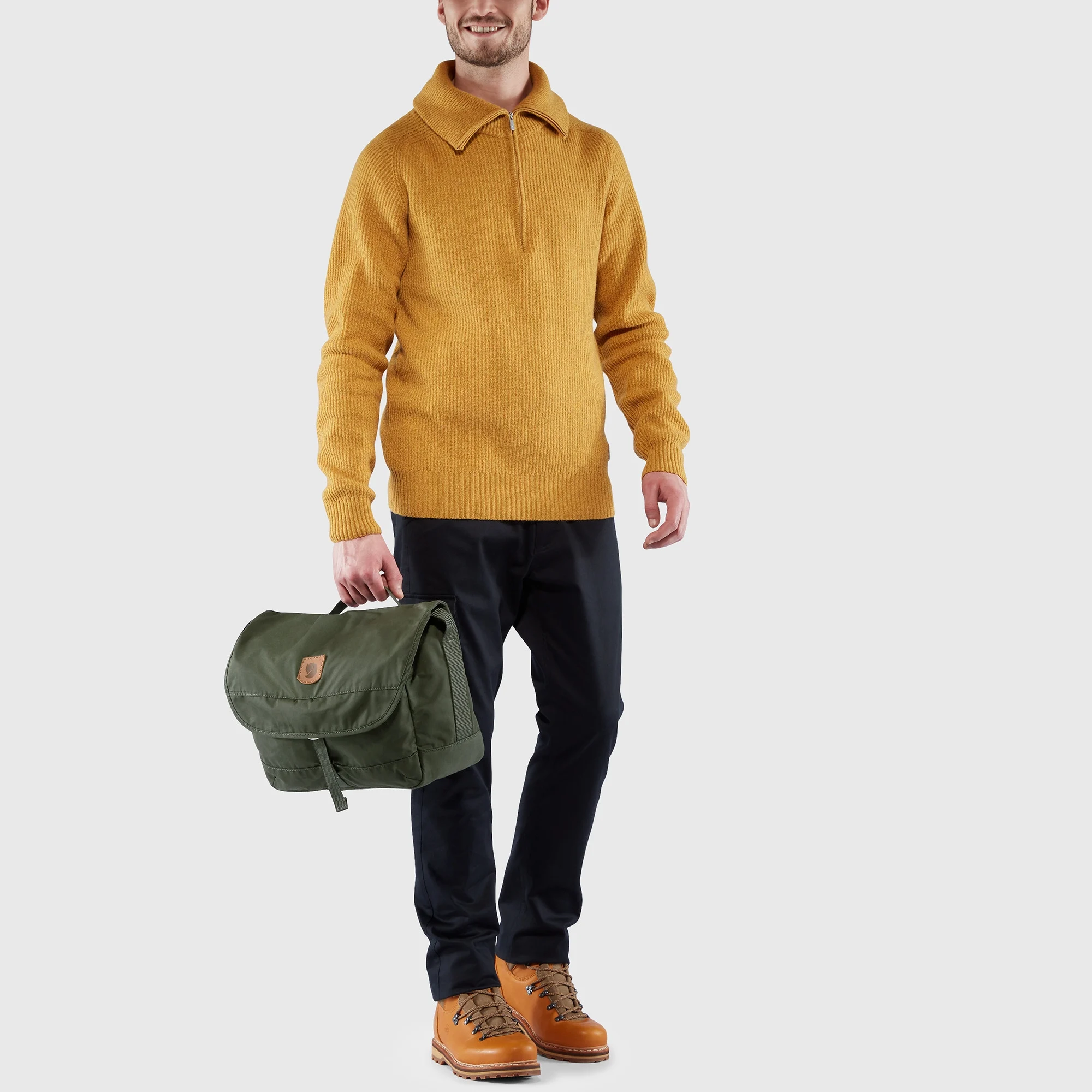 GREENLAND SHOULDER BAG