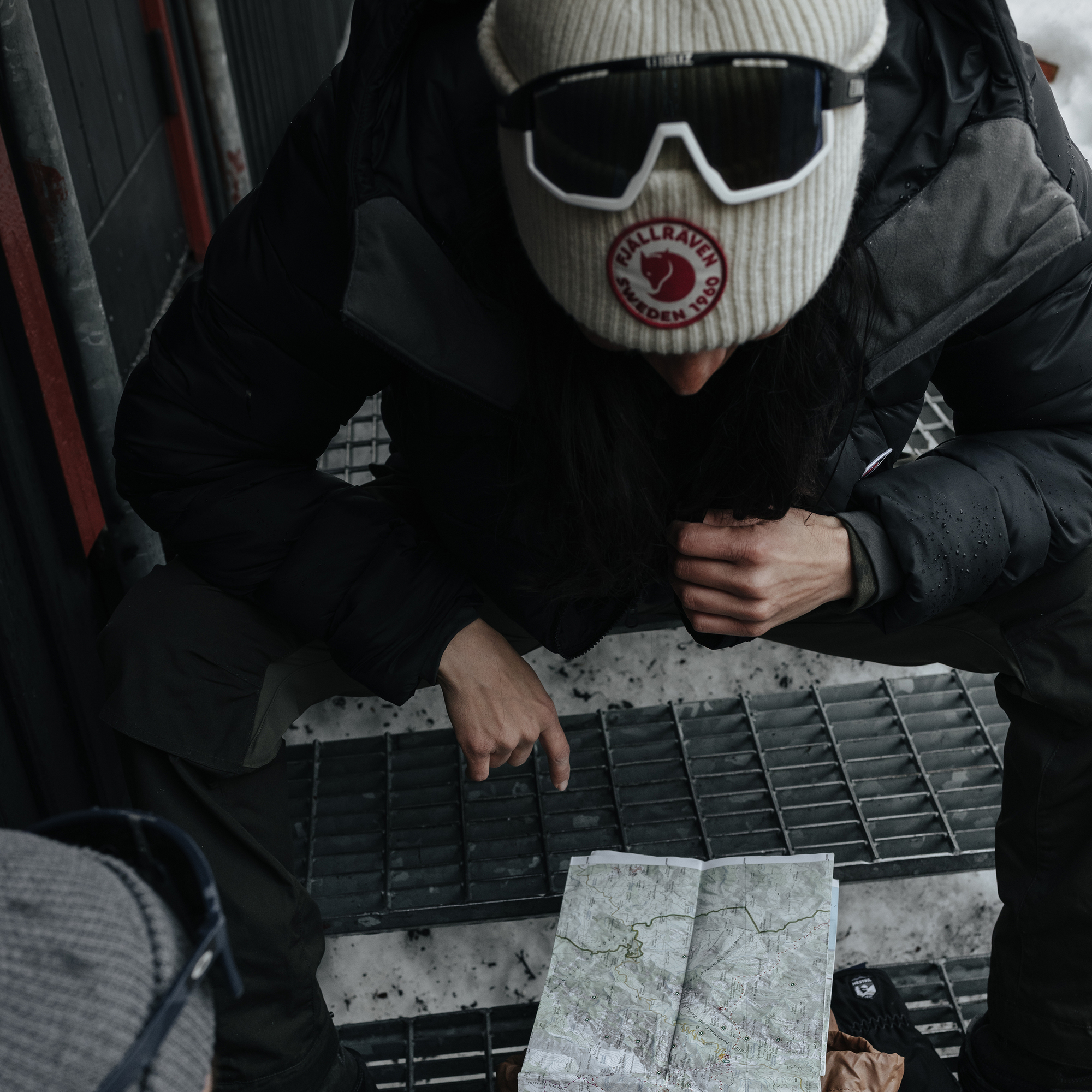 Expedition Mid Winter Jacket W