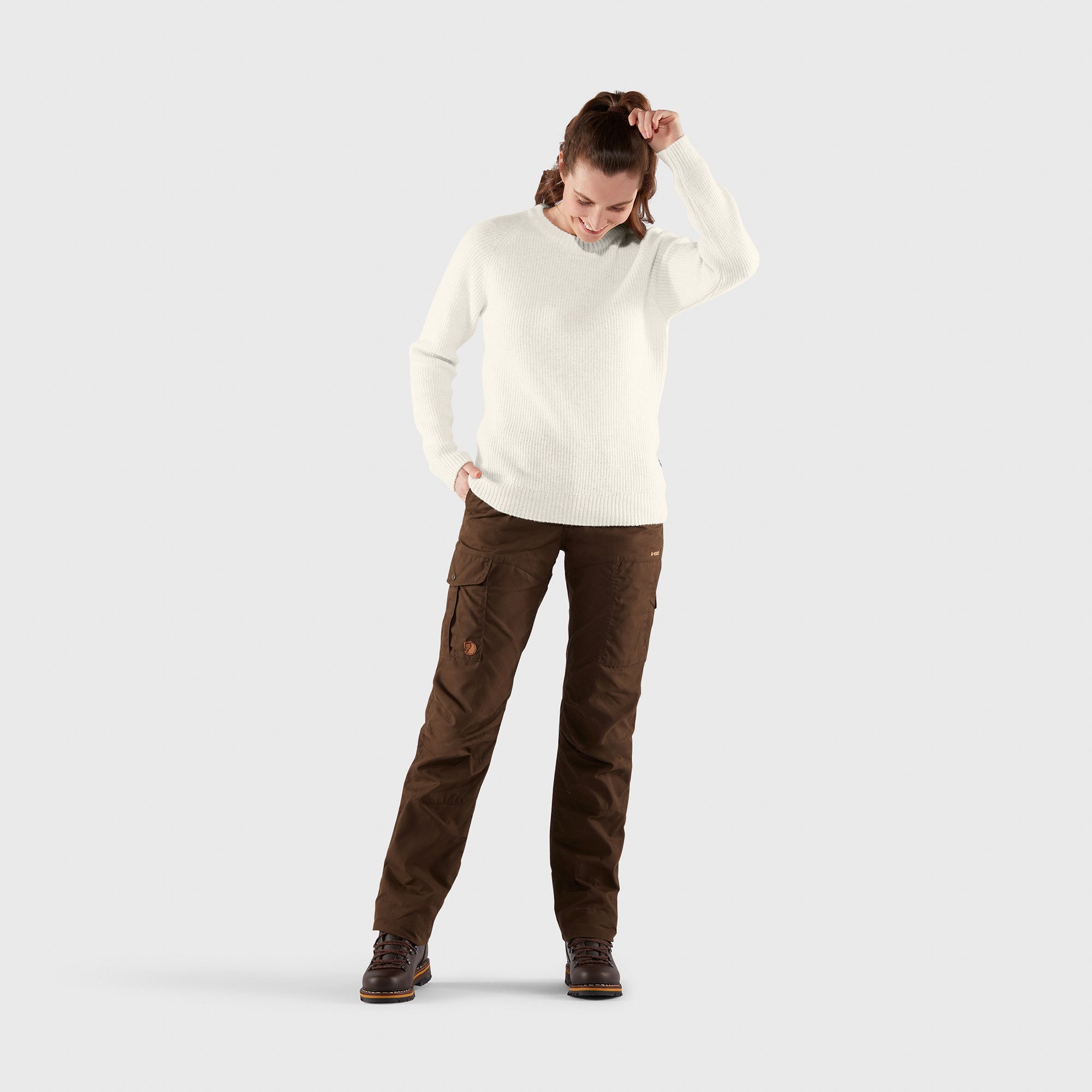 Visby Sweater W