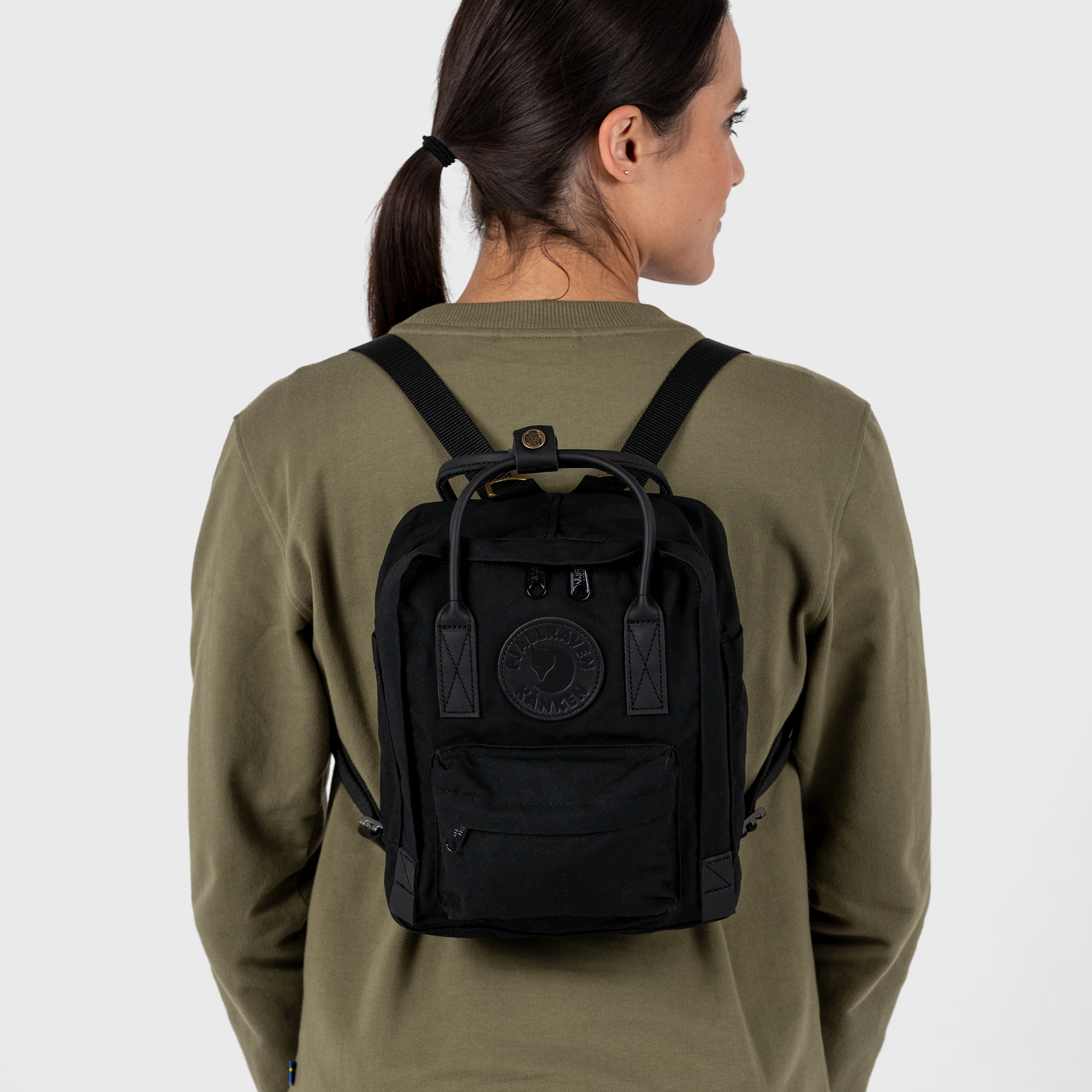 KÅNKEN No. 2 Black Mini
