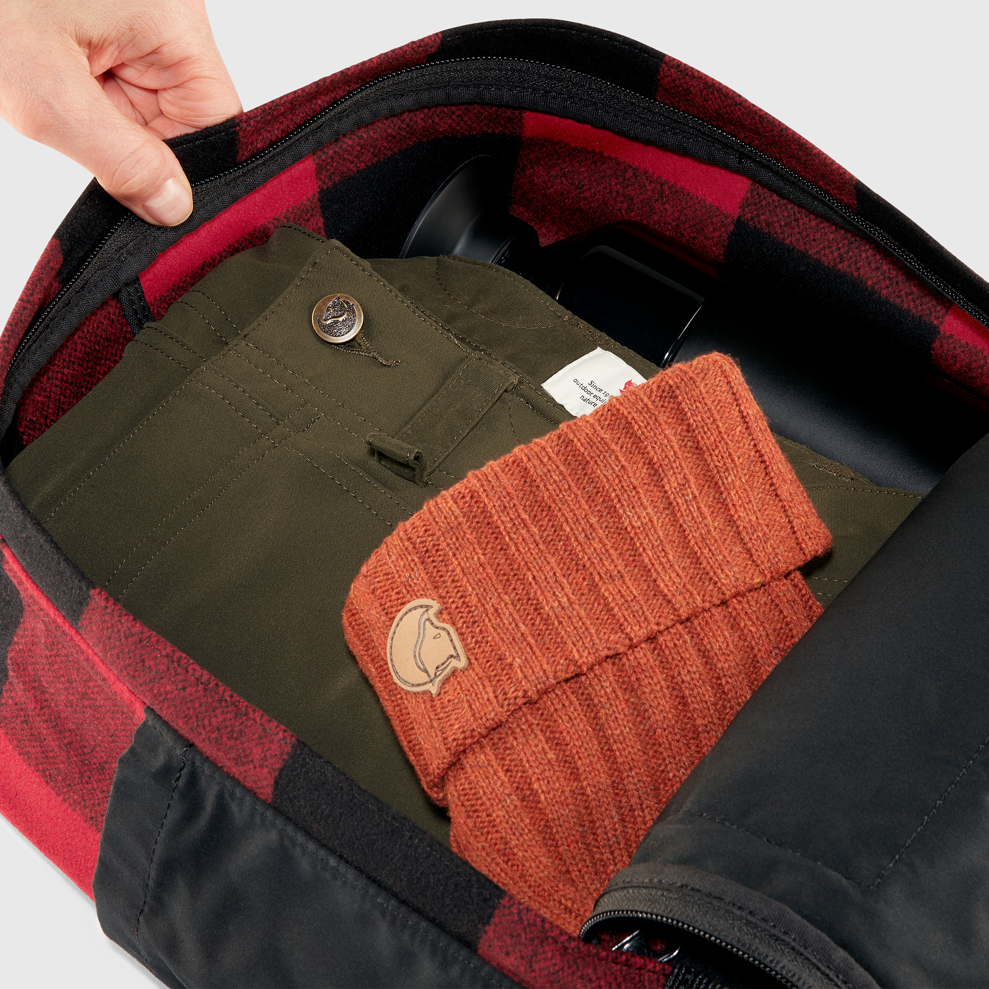 KÅNKEN Re-Wool