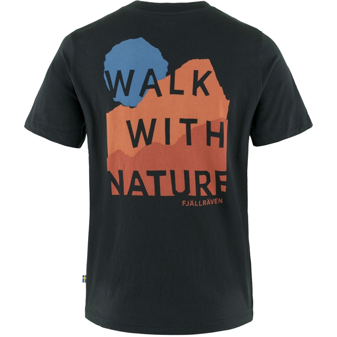 NATURE T-SHIRT W