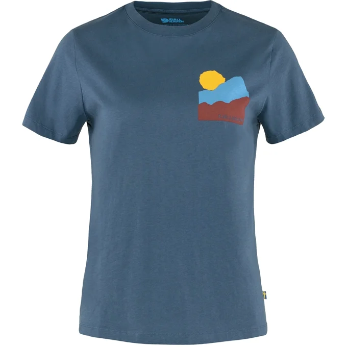 NATURE T-SHIRT W