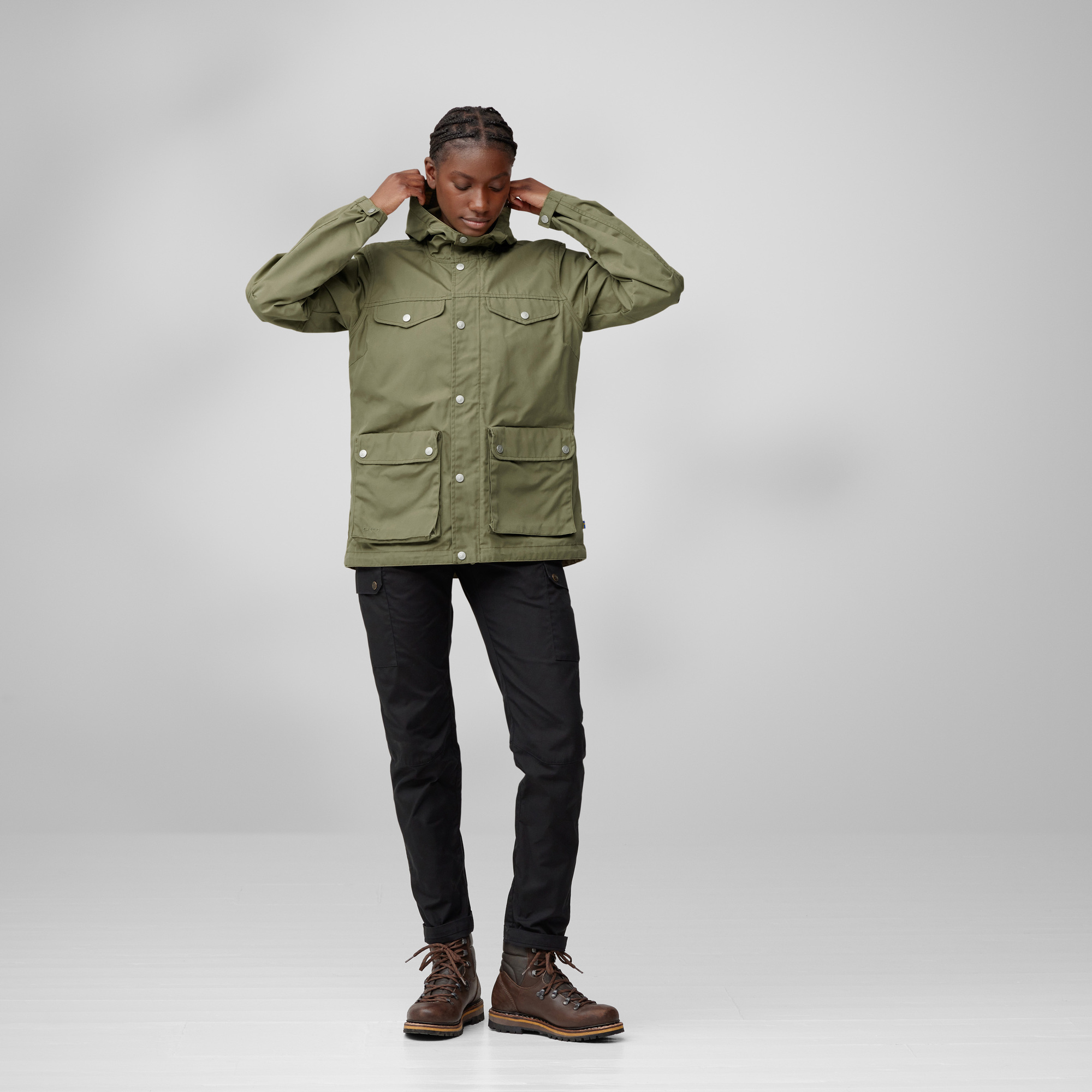Greenland Jacket W
