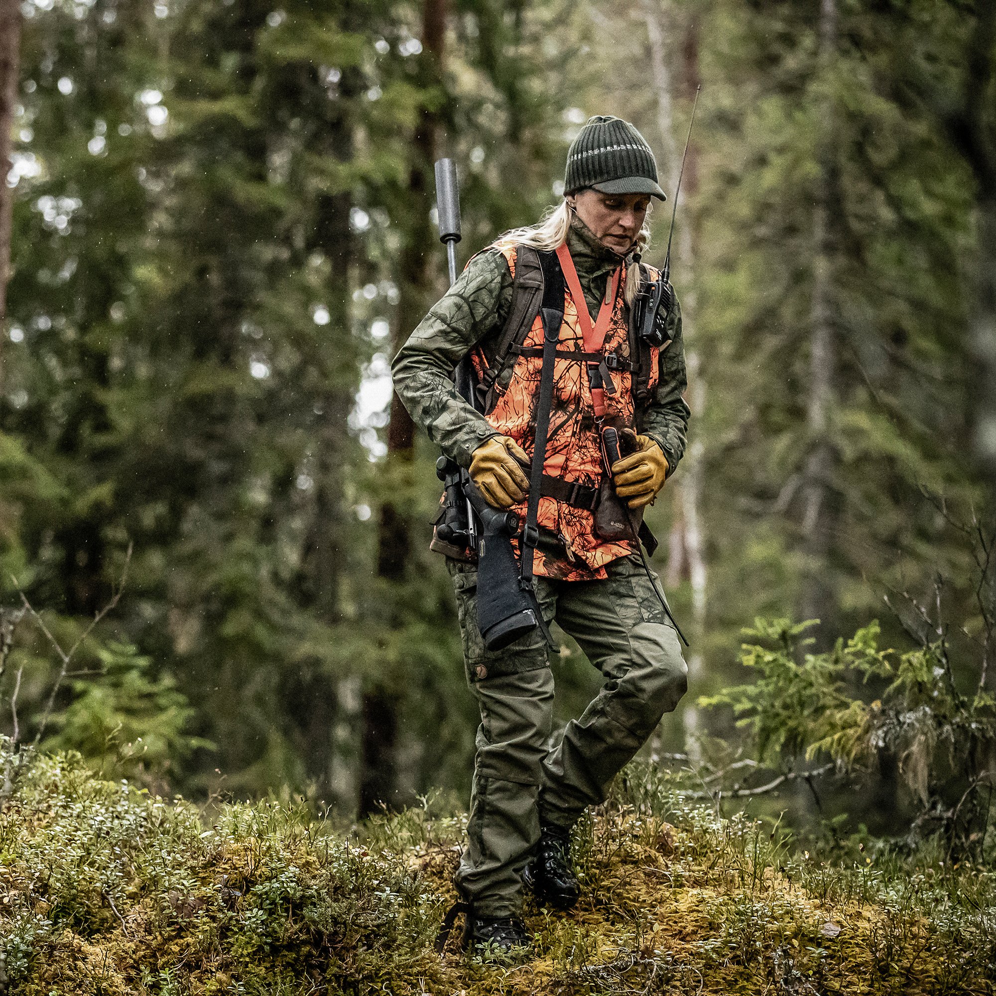 Lappland Hybrid Jacket W