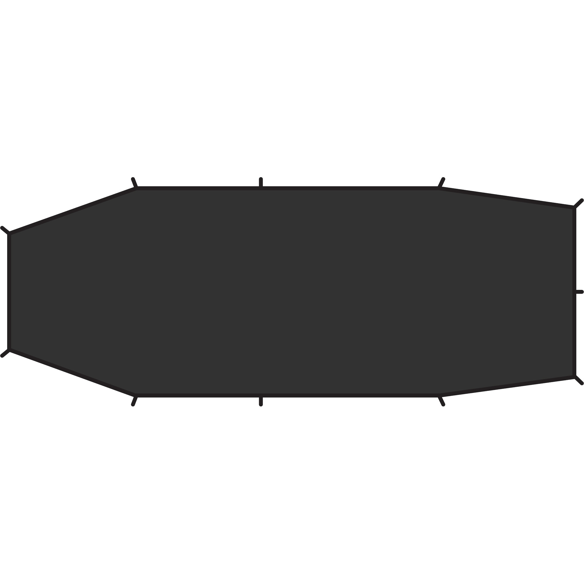 Endurance 2 Footprint