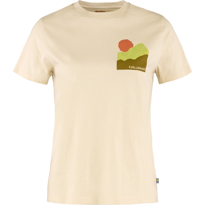 NATURE T-SHIRT W