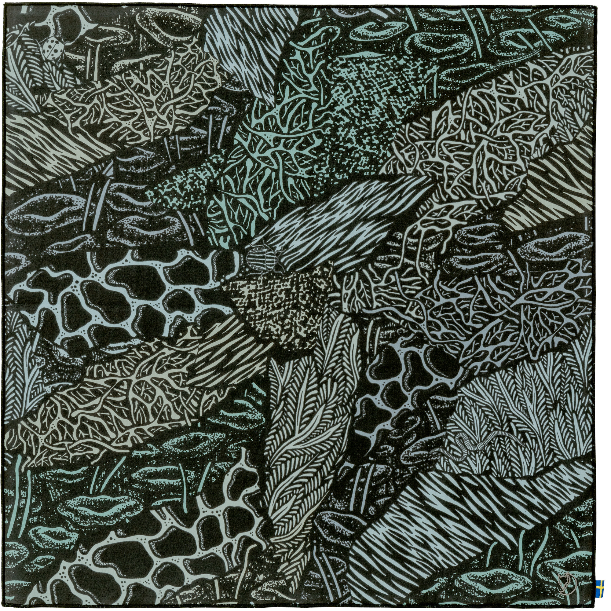 KÅNKEN Art Bandana