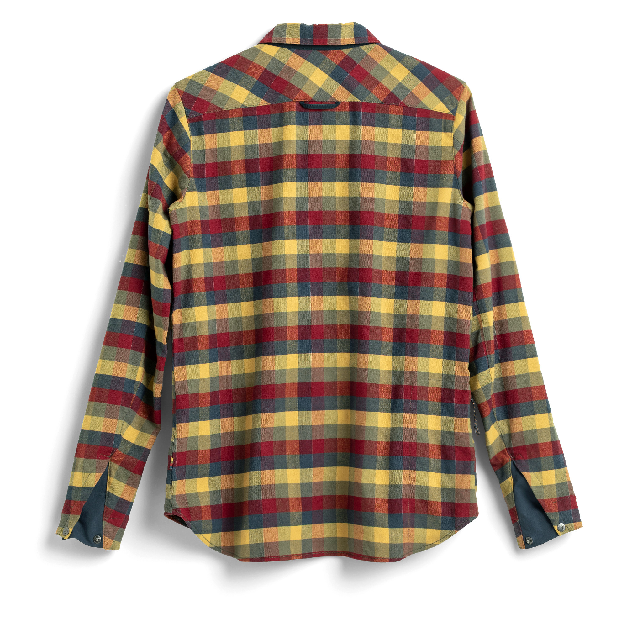 S/F Rider's Flannel Shirt LS W