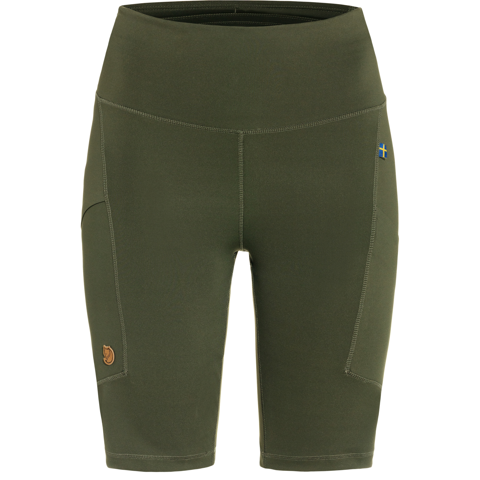 Abisko Short Tights W