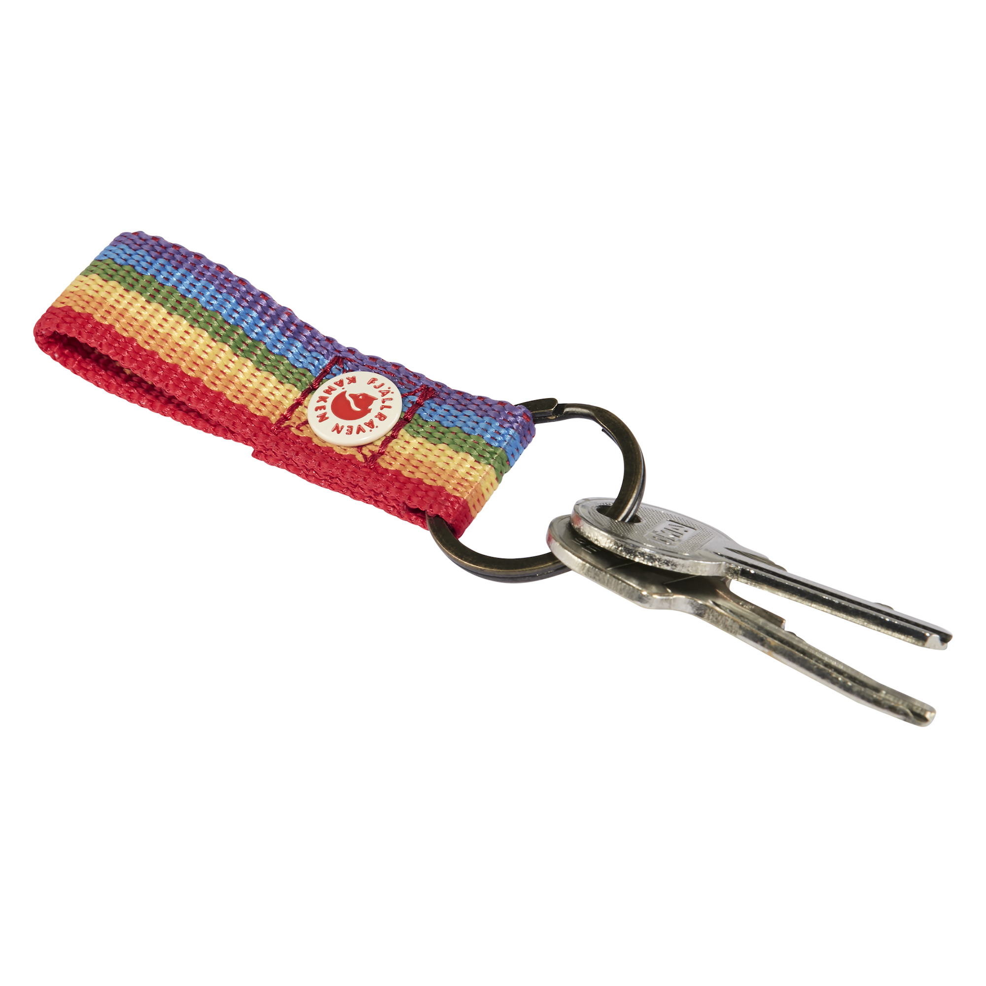 KÅNKEN Rainbow Keyring