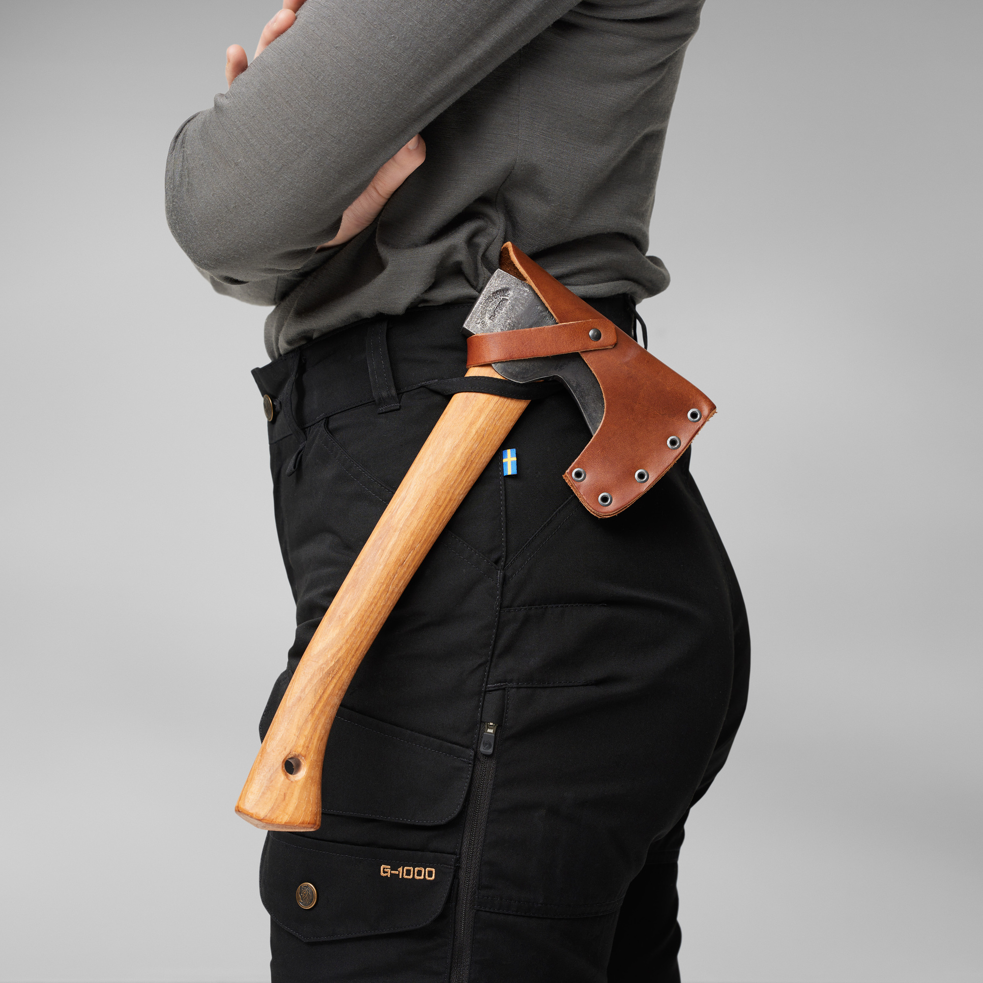 Vidda Pro Ventilated Trs W