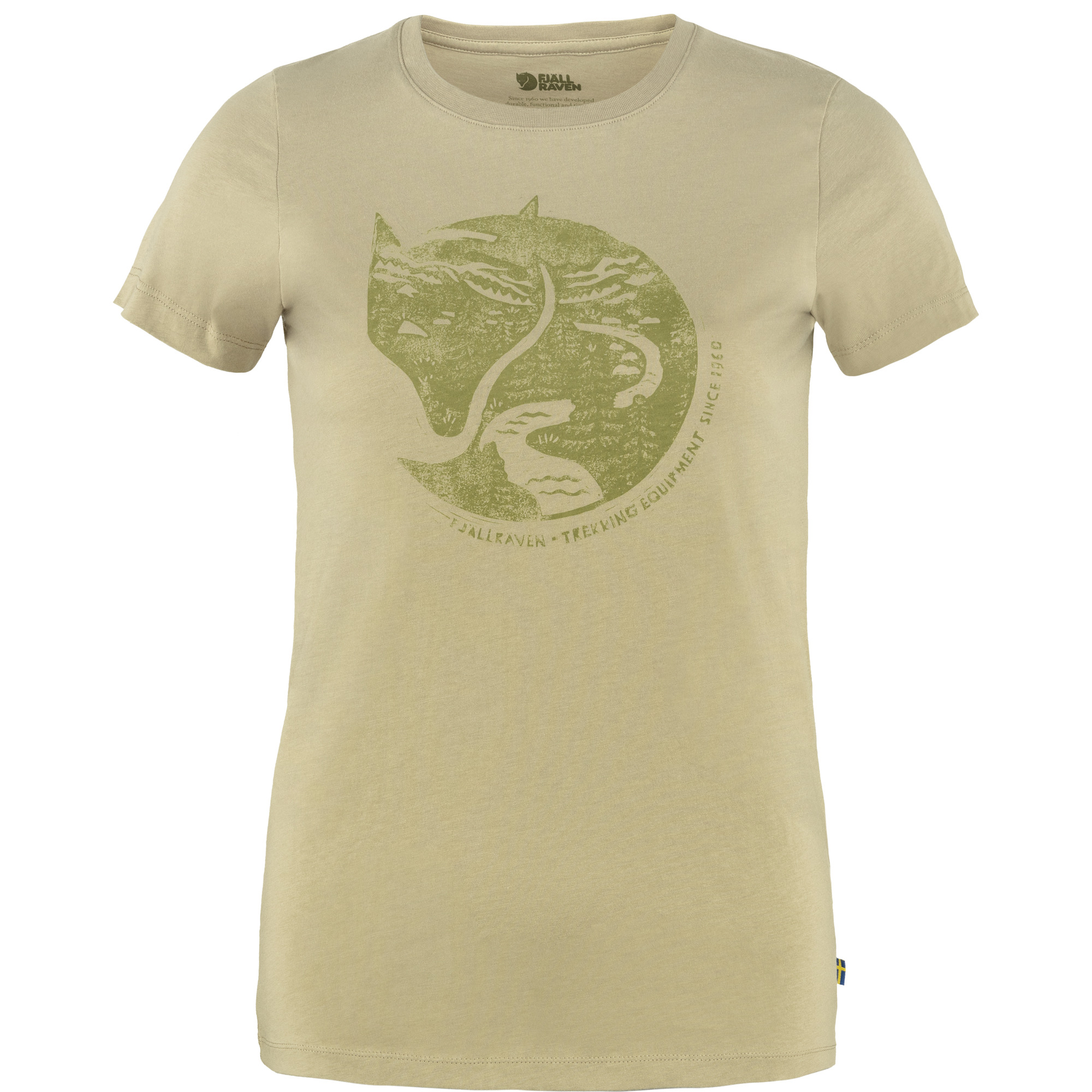 Arctic Fox T-shirt W
