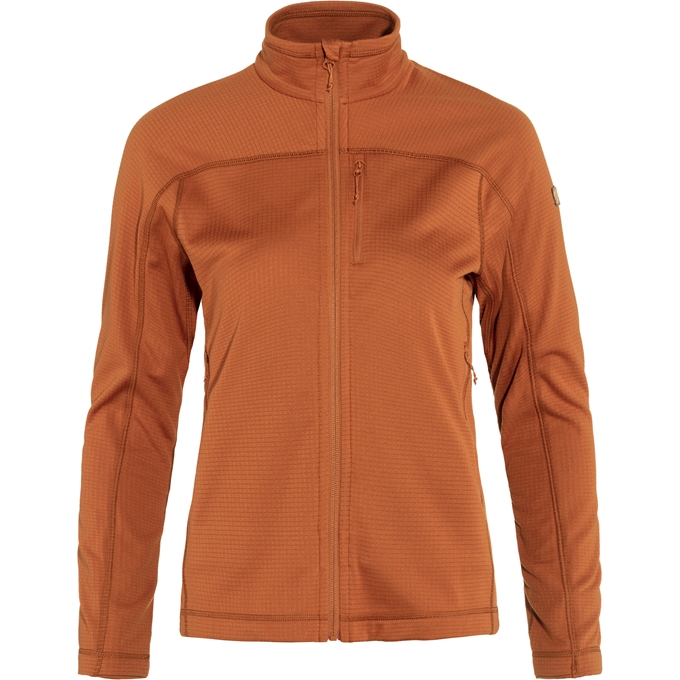 ABISKO LITE FLEECE JACKET W