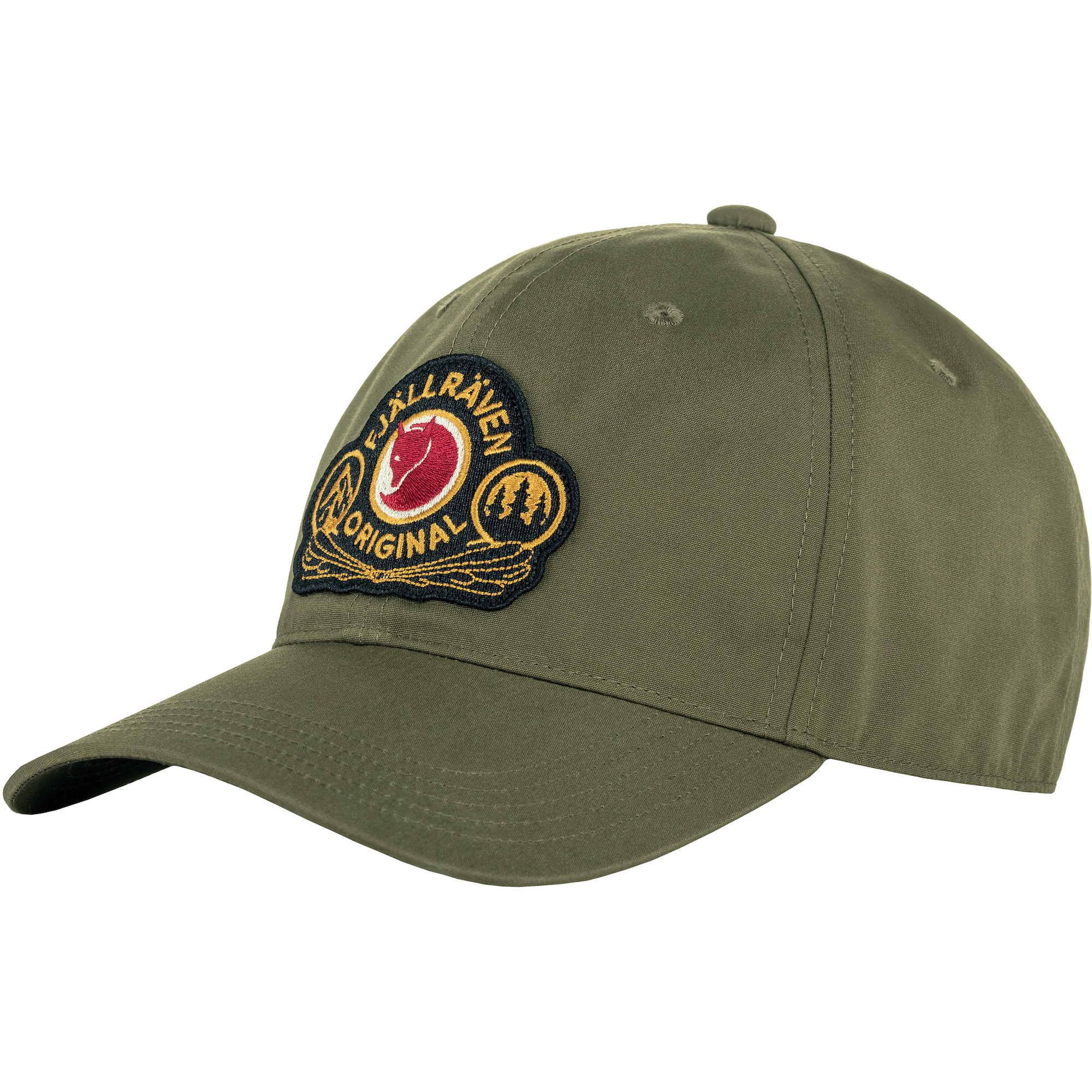 CLASSIC BADGE CAP