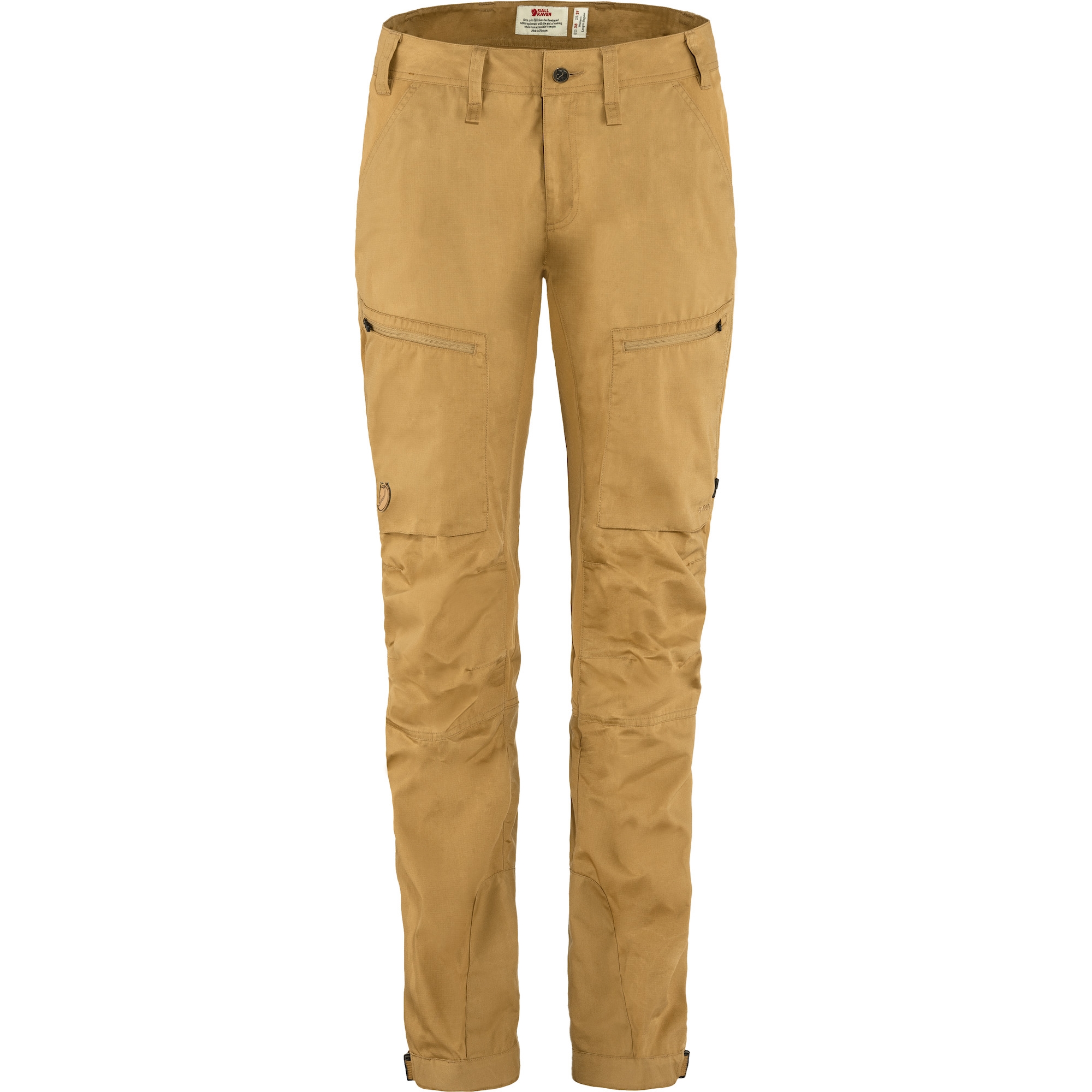 ABISKO LITE TREKKING TROUSERS W REG