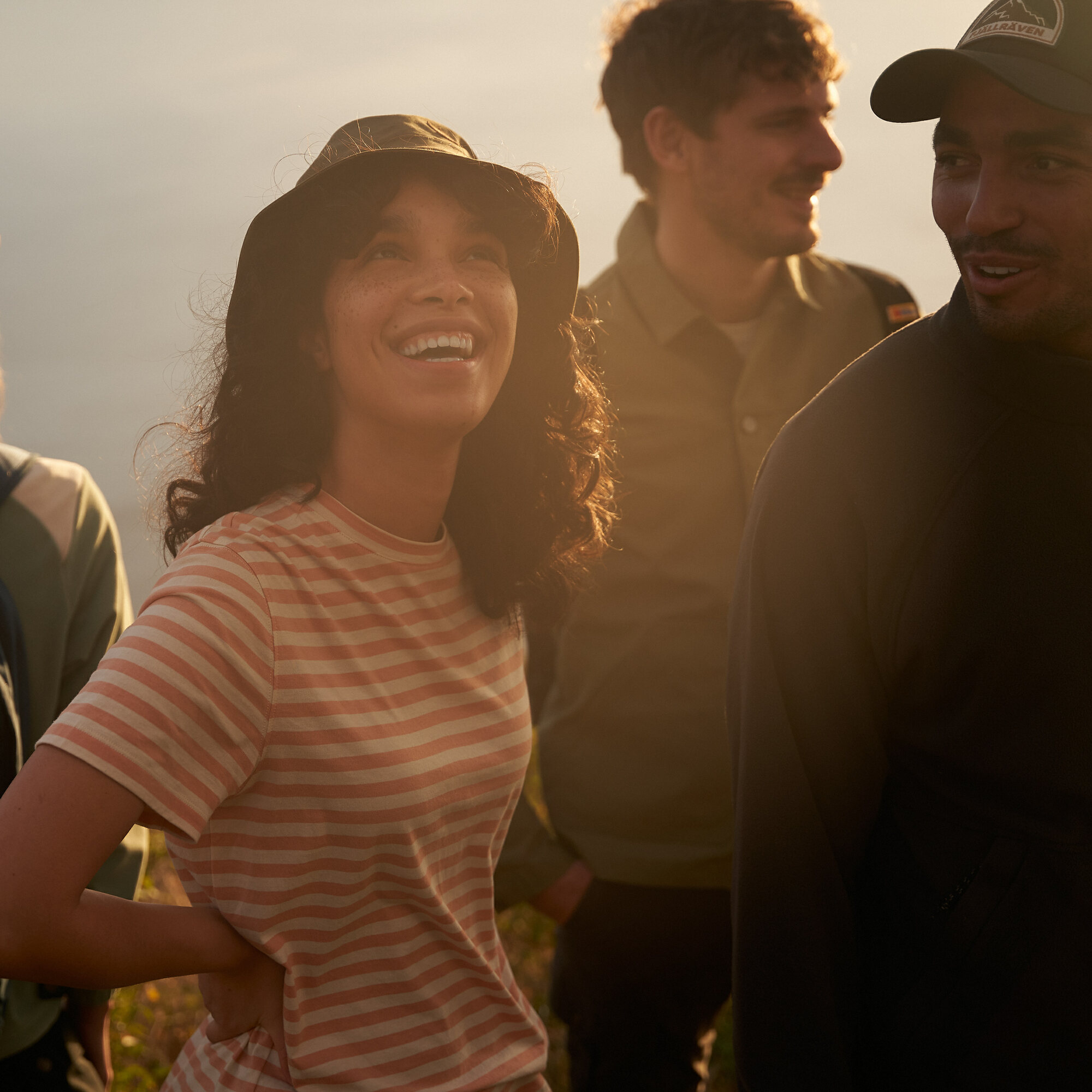 Badge Långtradarkeps