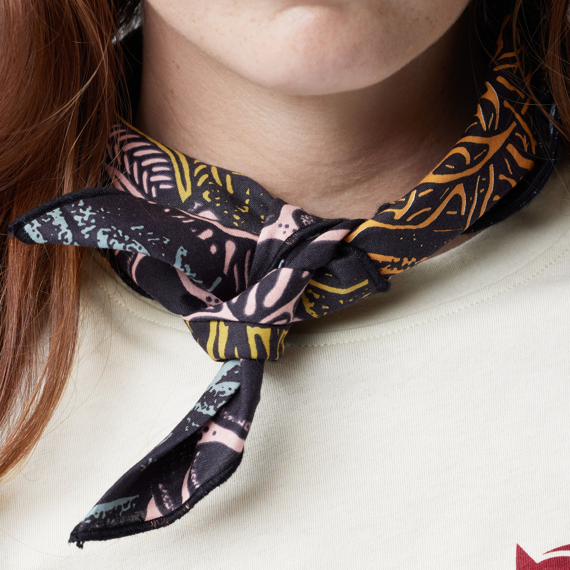KÅNKEN Art Bandana
