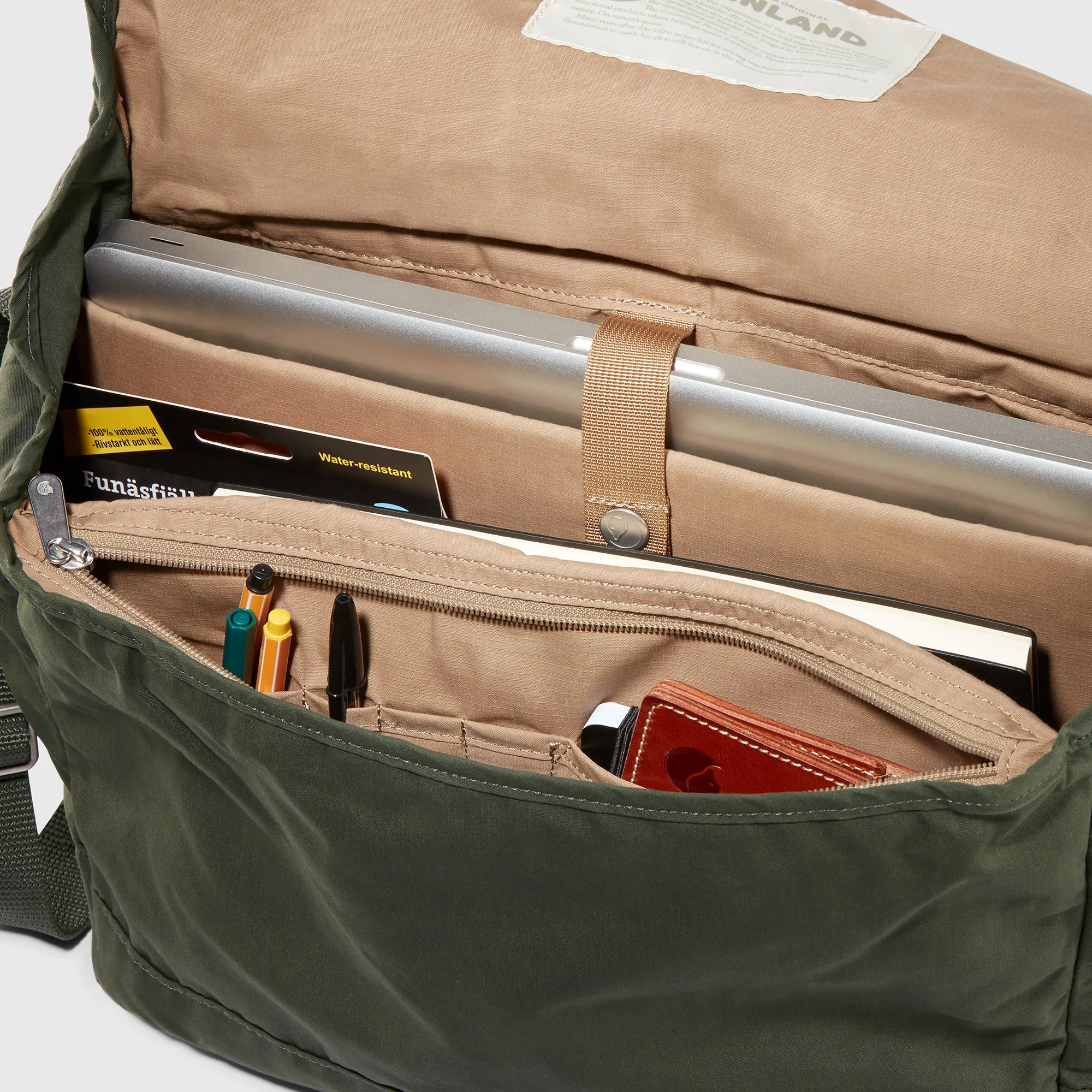 GREENLAND SHOULDER BAG