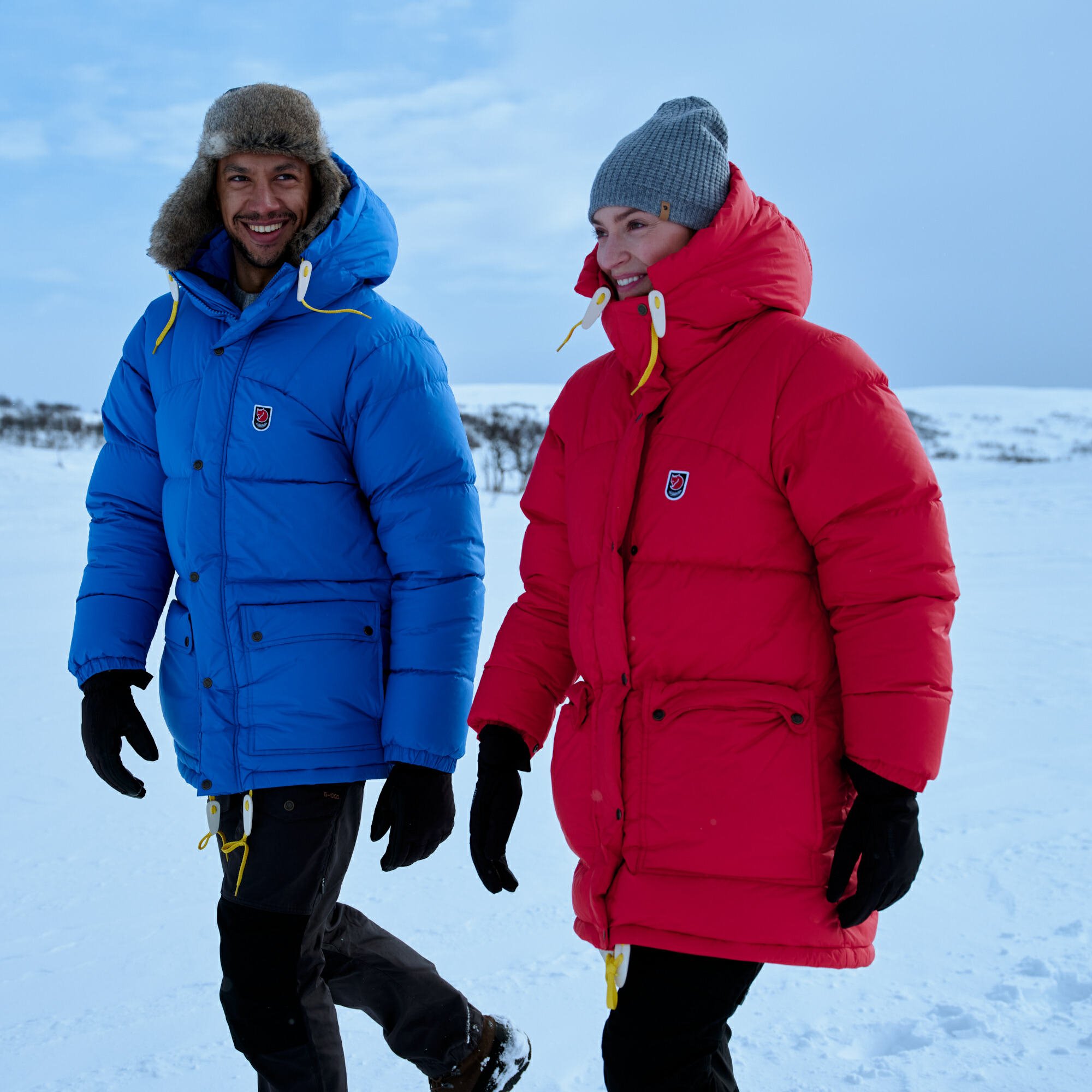 Expedition Down Jacket M