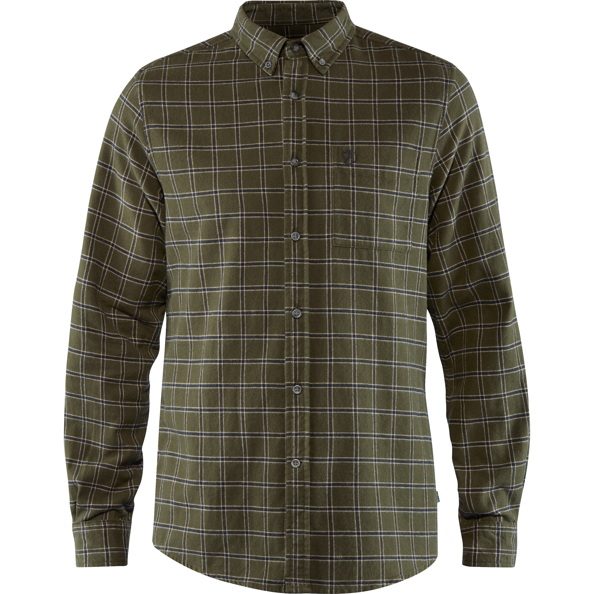 Övik Flannel Shirt M