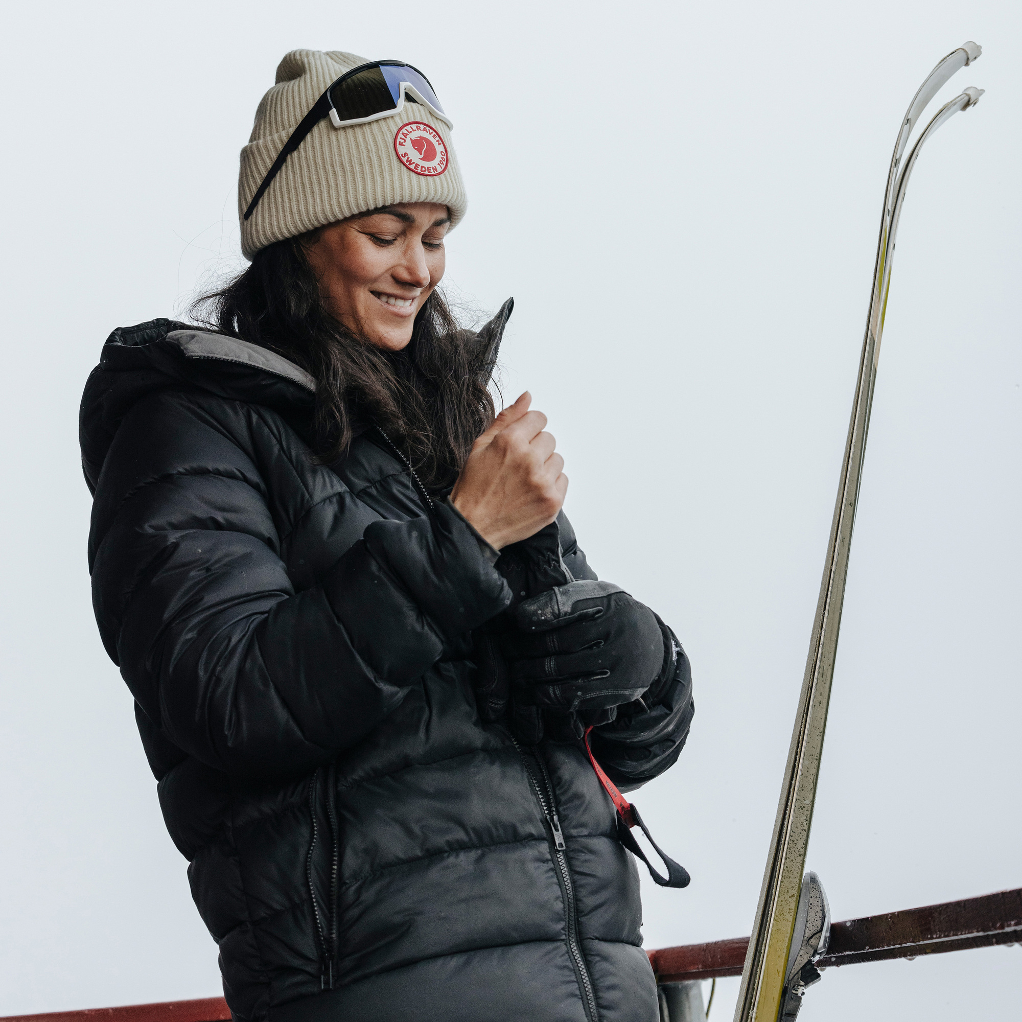 Expedition Mid Winter Jacket W
