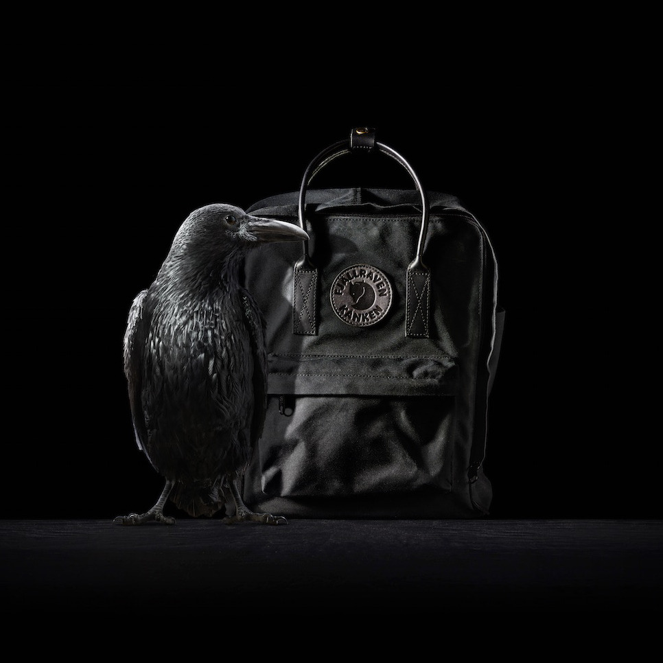 KÅNKEN No. 2 Black Mini