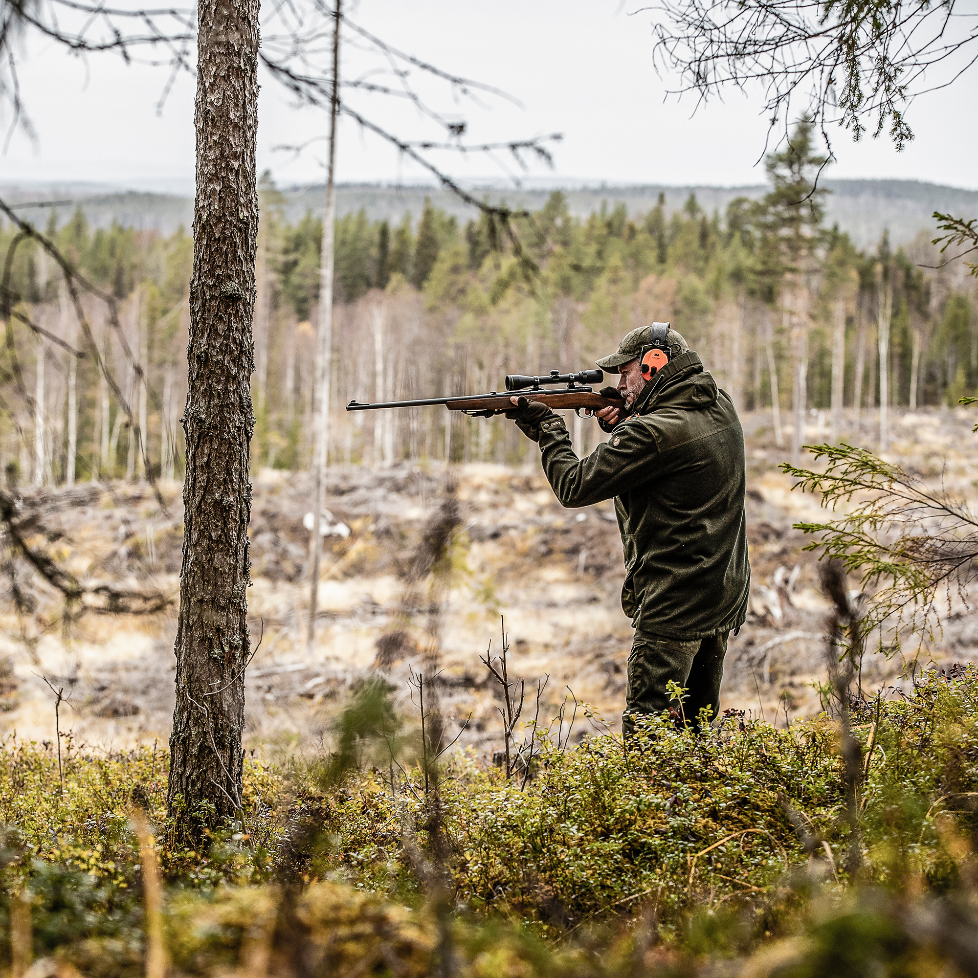 Värmland Wool Jacket M