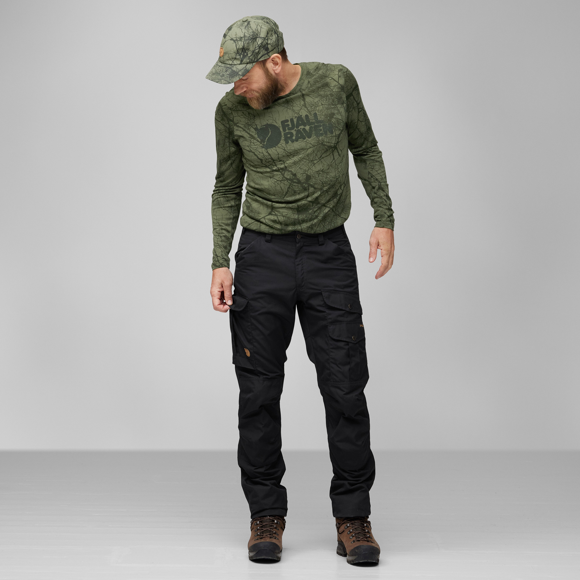 Barents Pro Trousers M