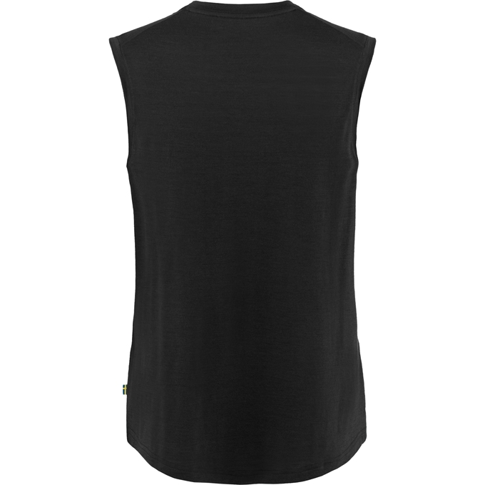 Abisko Wool Tank Top W