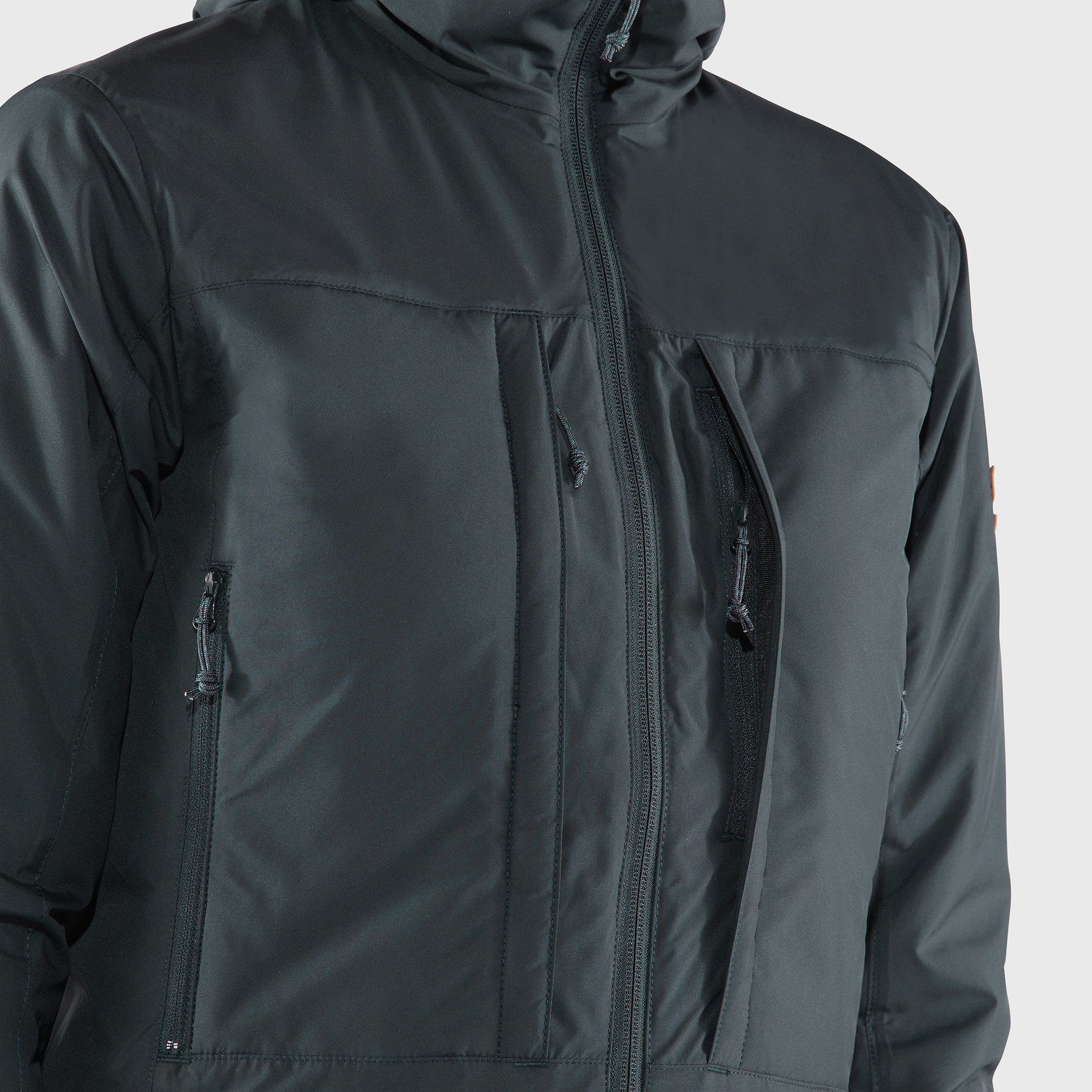 Keb Wool Padded Jacket W