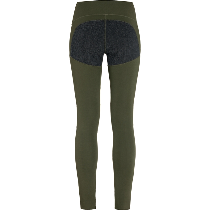 ABISKO TREKKING TIGHTS HD W