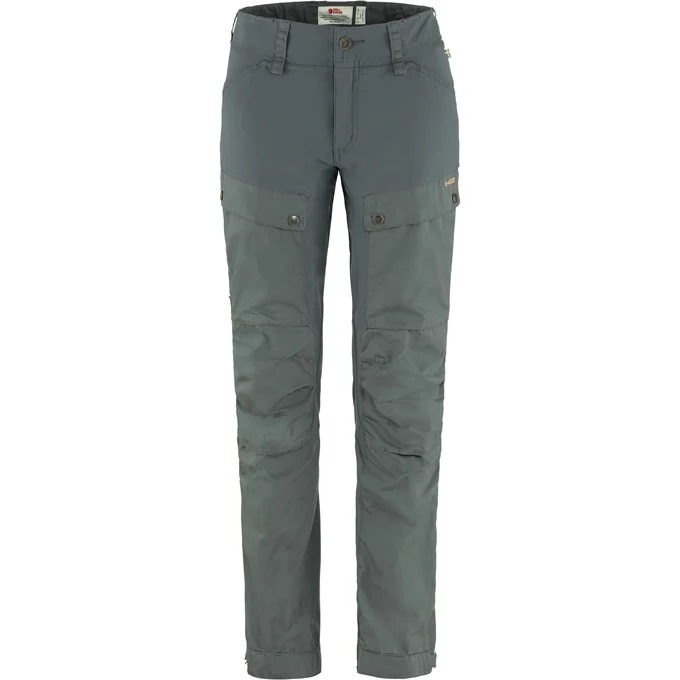KEB TROUSERS CURVED W REG