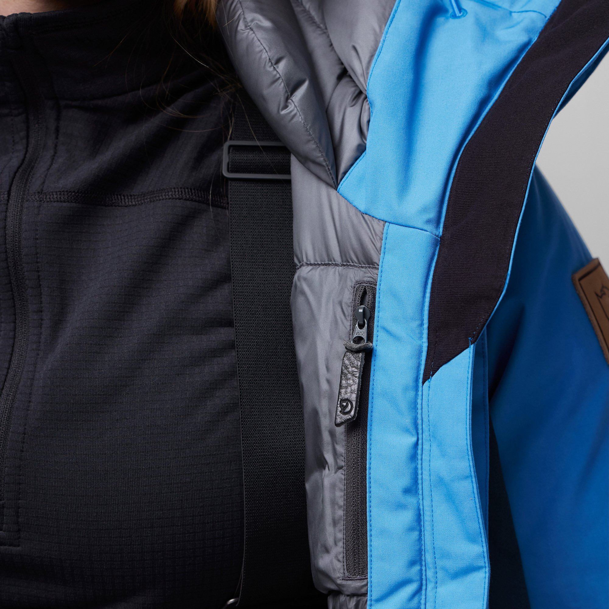 Polar Expedition Parka W
