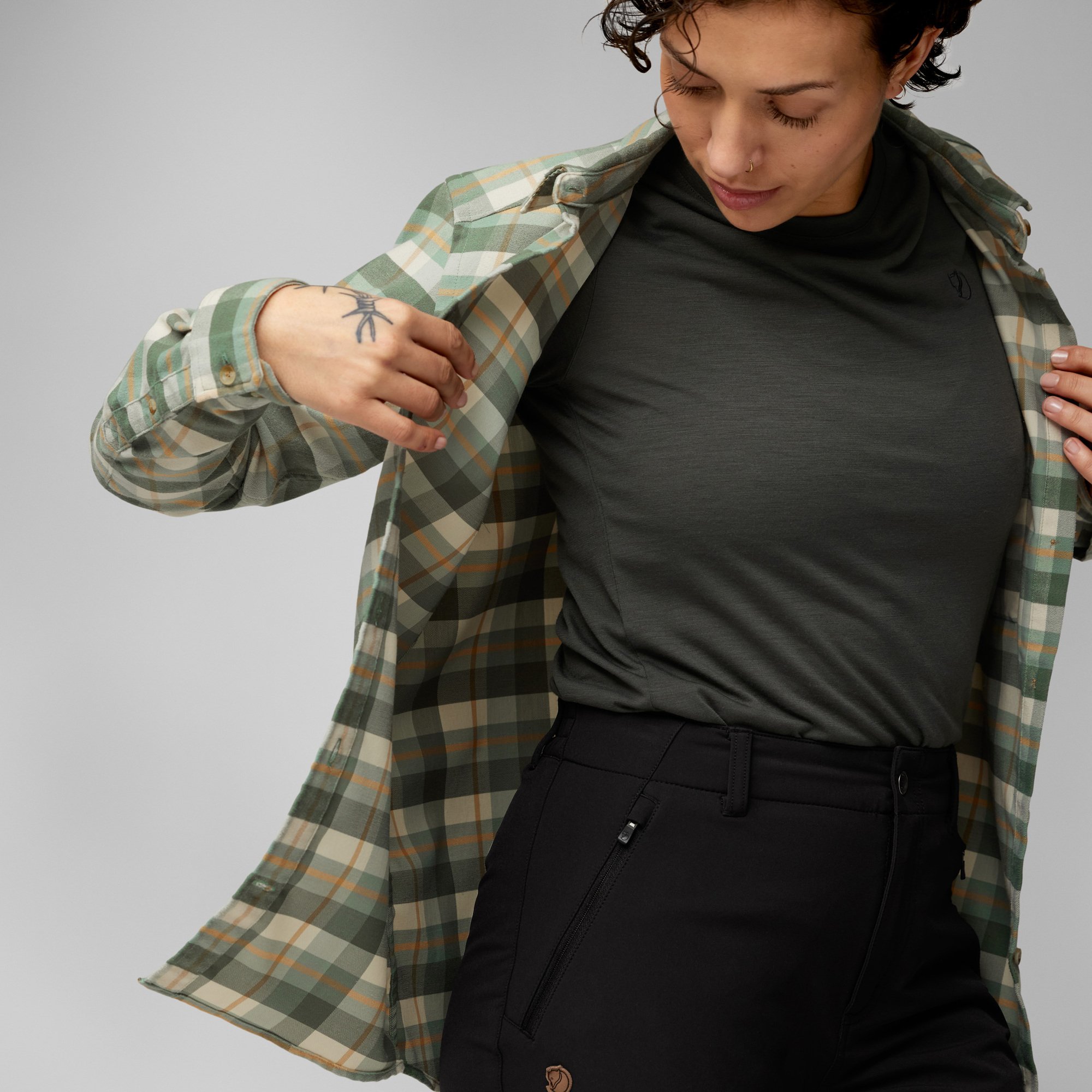 Singi Fjäll Shirt W