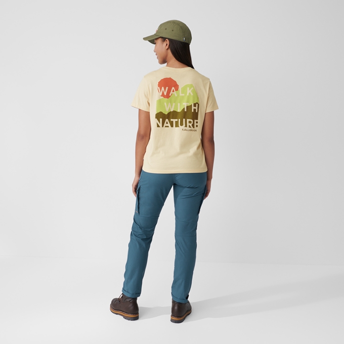 NATURE T-SHIRT W