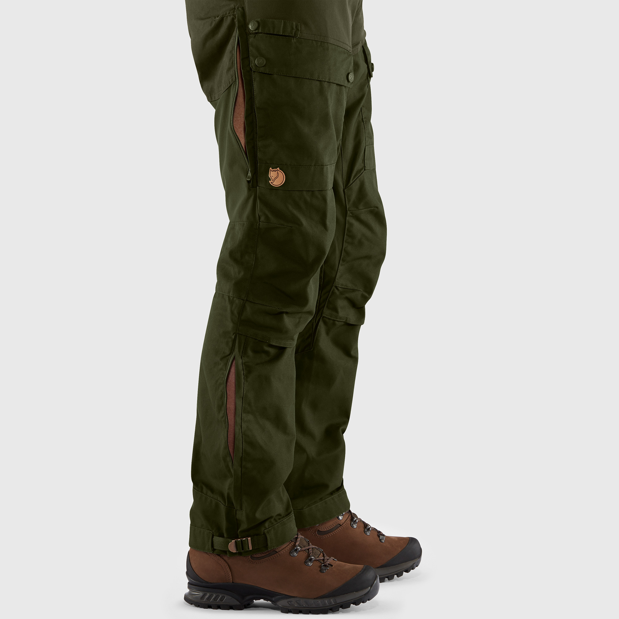 Lappland Hybrid Trousers M