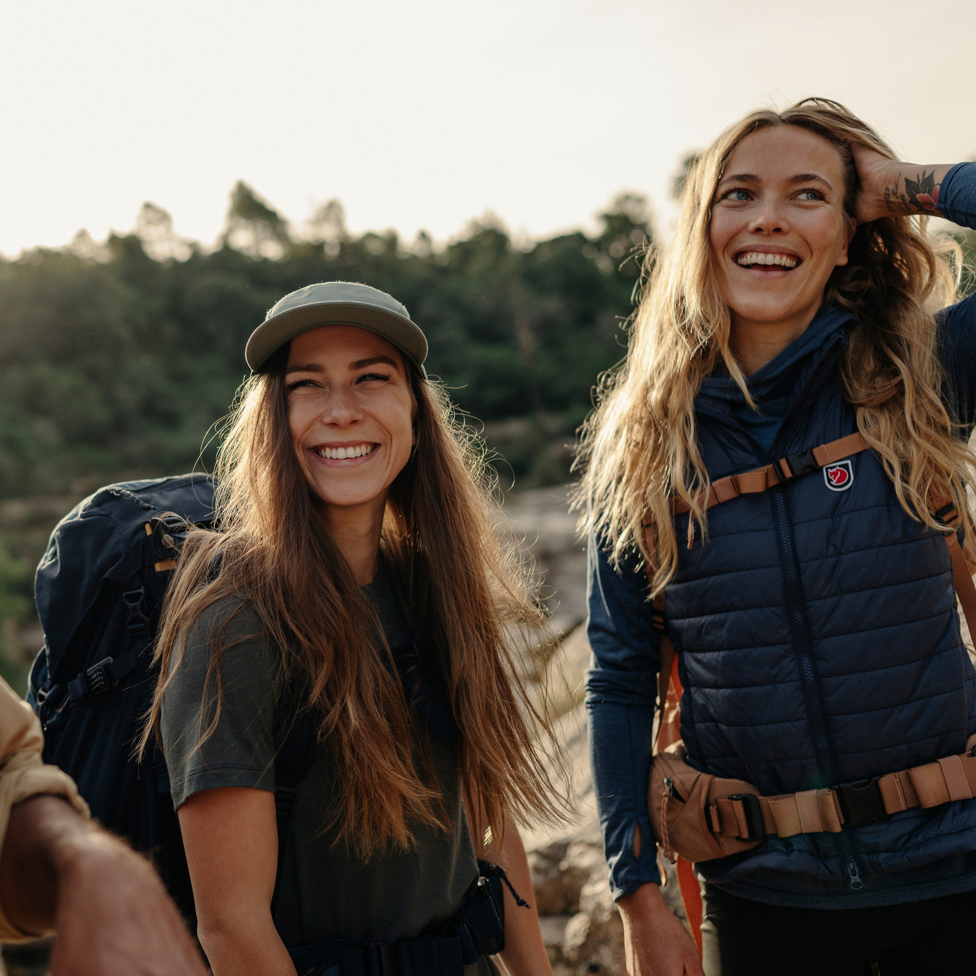 Expedition X-Lätt Vest W