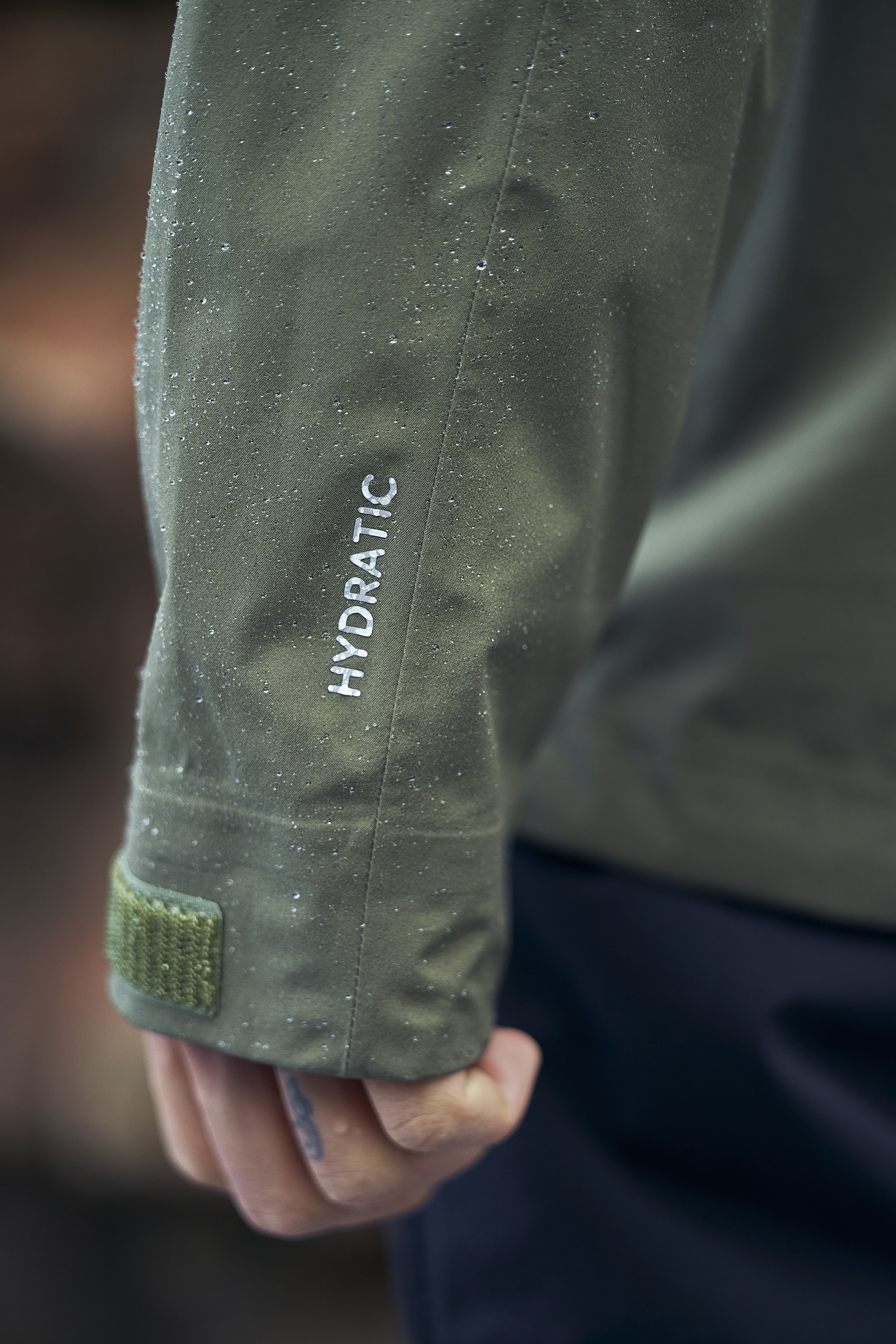 High Coast Hydratic Trail Jacket M