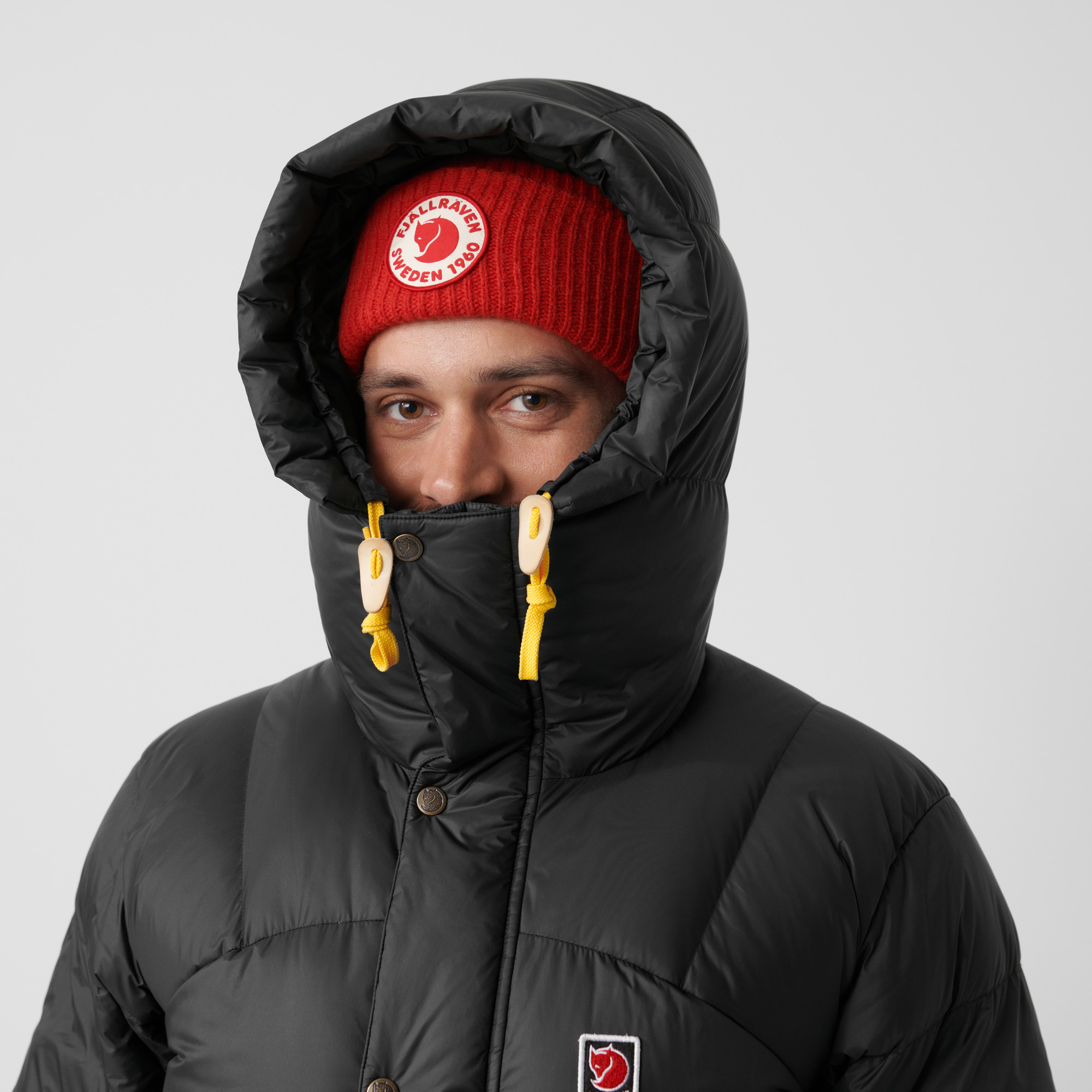 Expedition Long Down Parka M