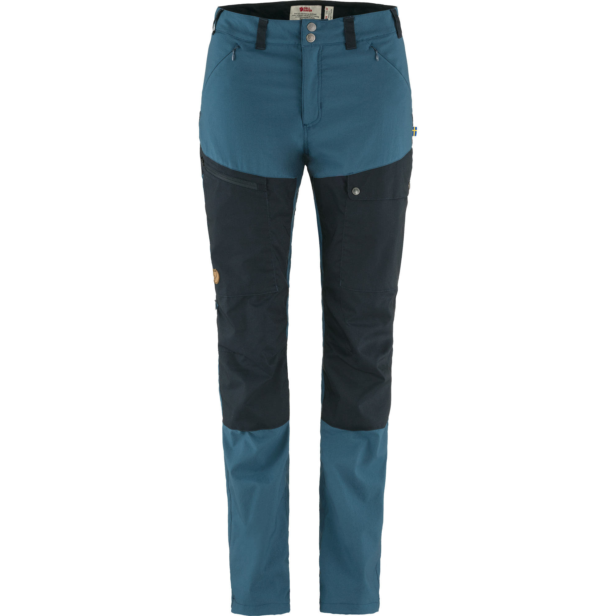 Abisko Midsummer Trousers W Reg