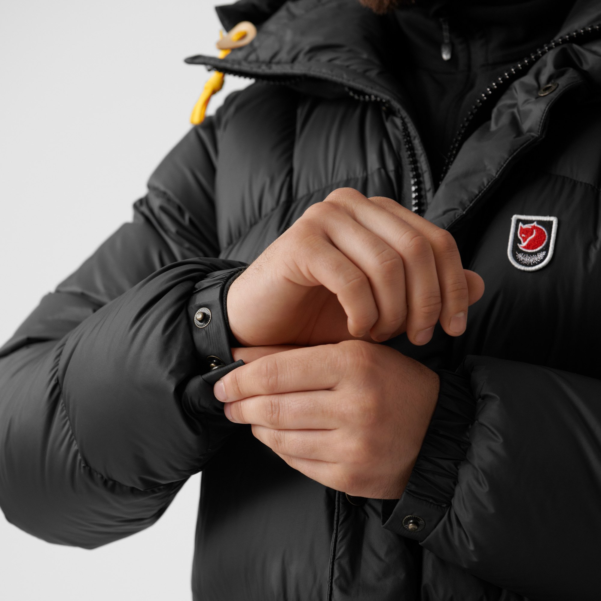 Expedition Long Down Parka M