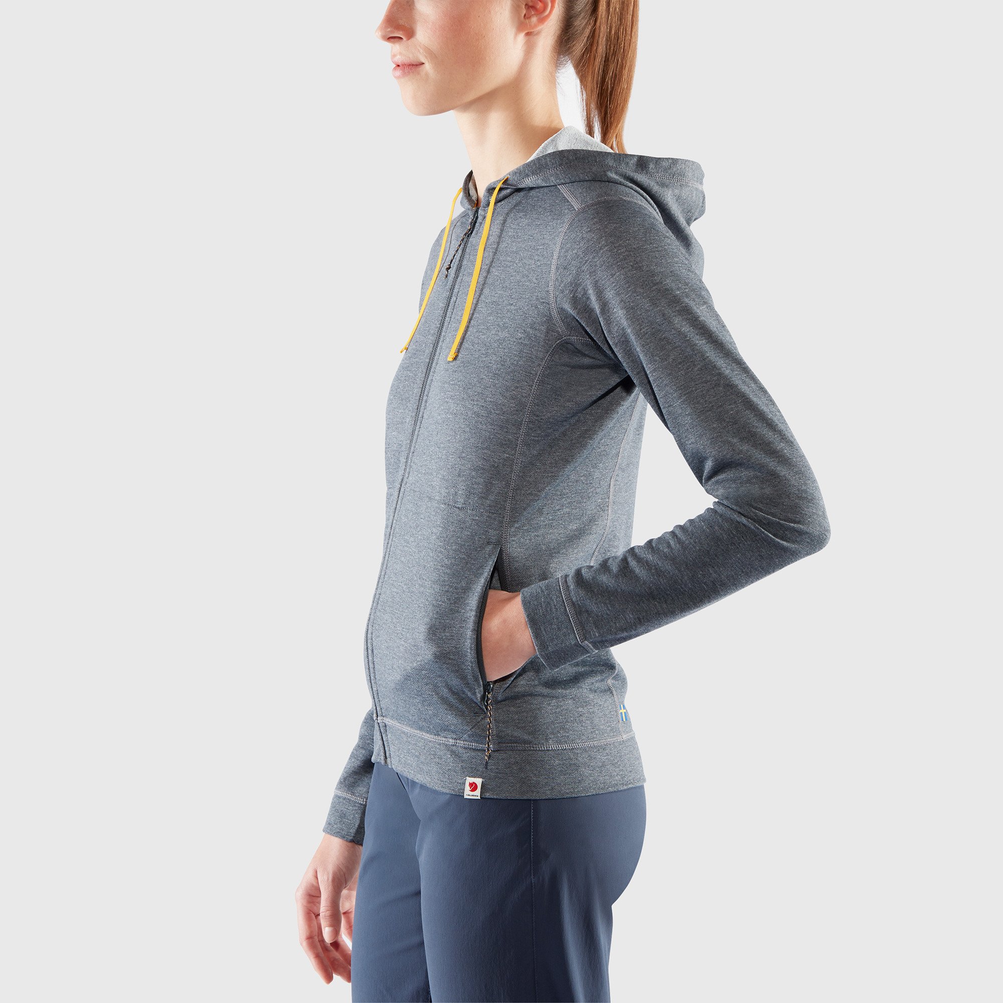 High Coast Lite Hoodie W