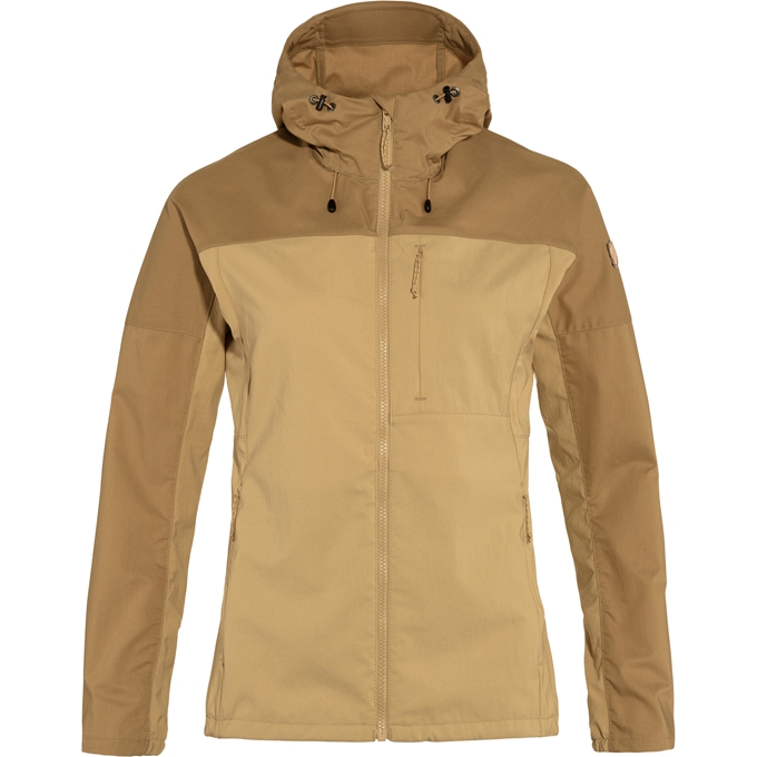 ABISKO MIDSUMMER JACKET W