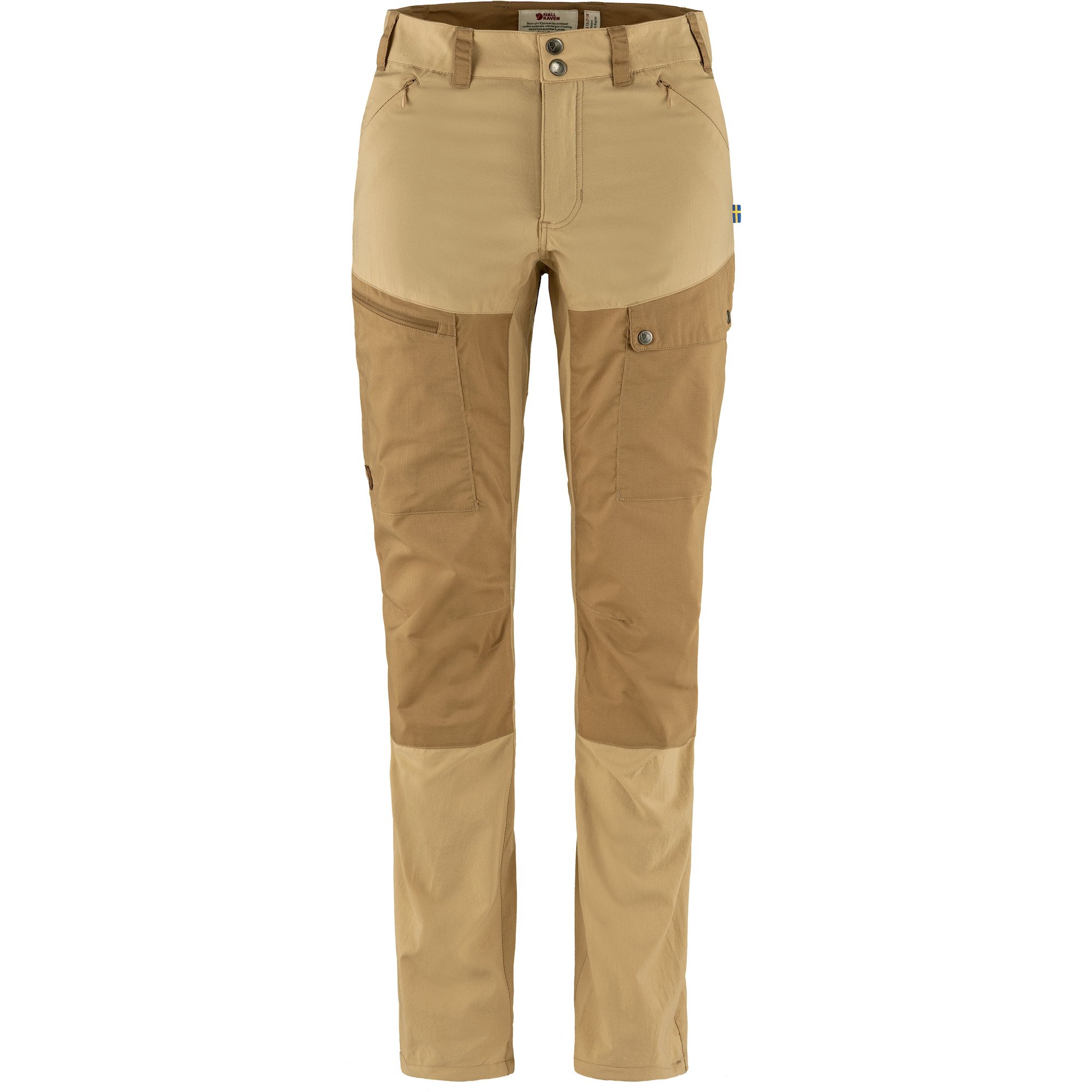 Abisko Midsummer Trousers W Short