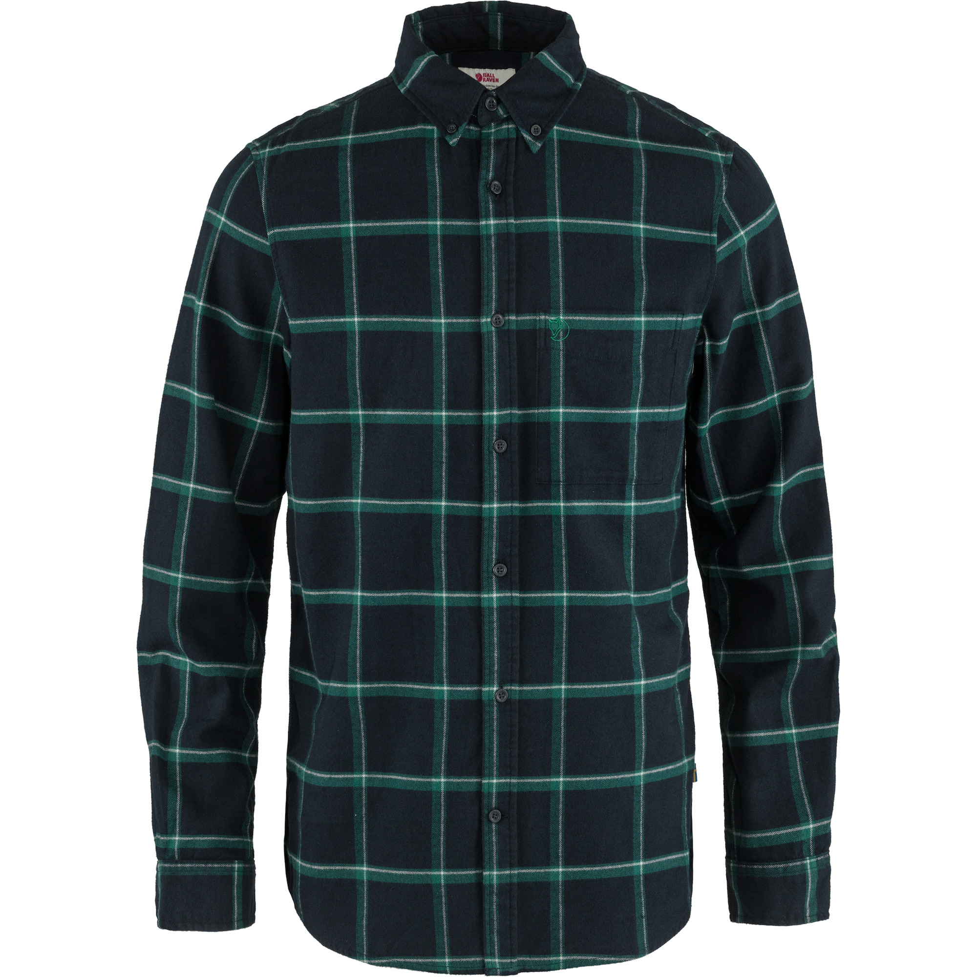 Övik Comfort Flannel Shirt M