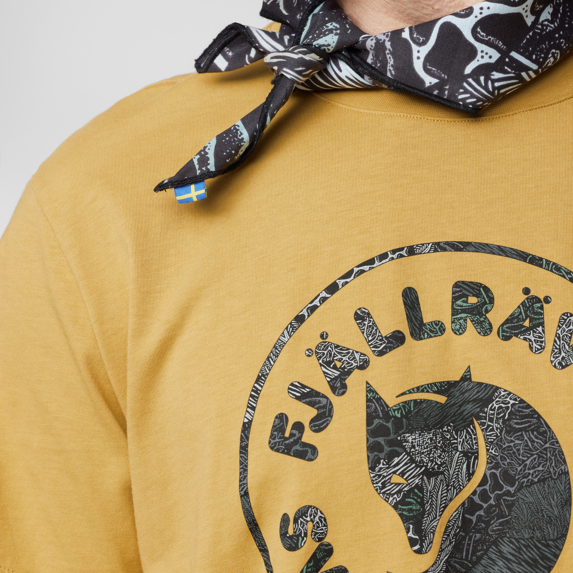 KÅNKEN Art T-shirt M