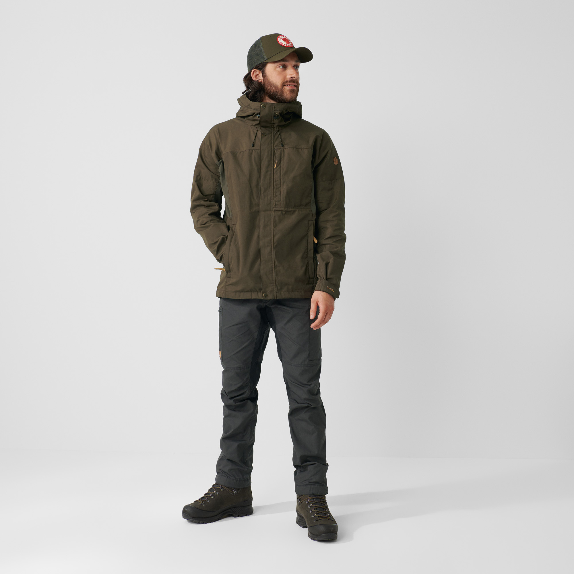 Kaipak Trousers M Long