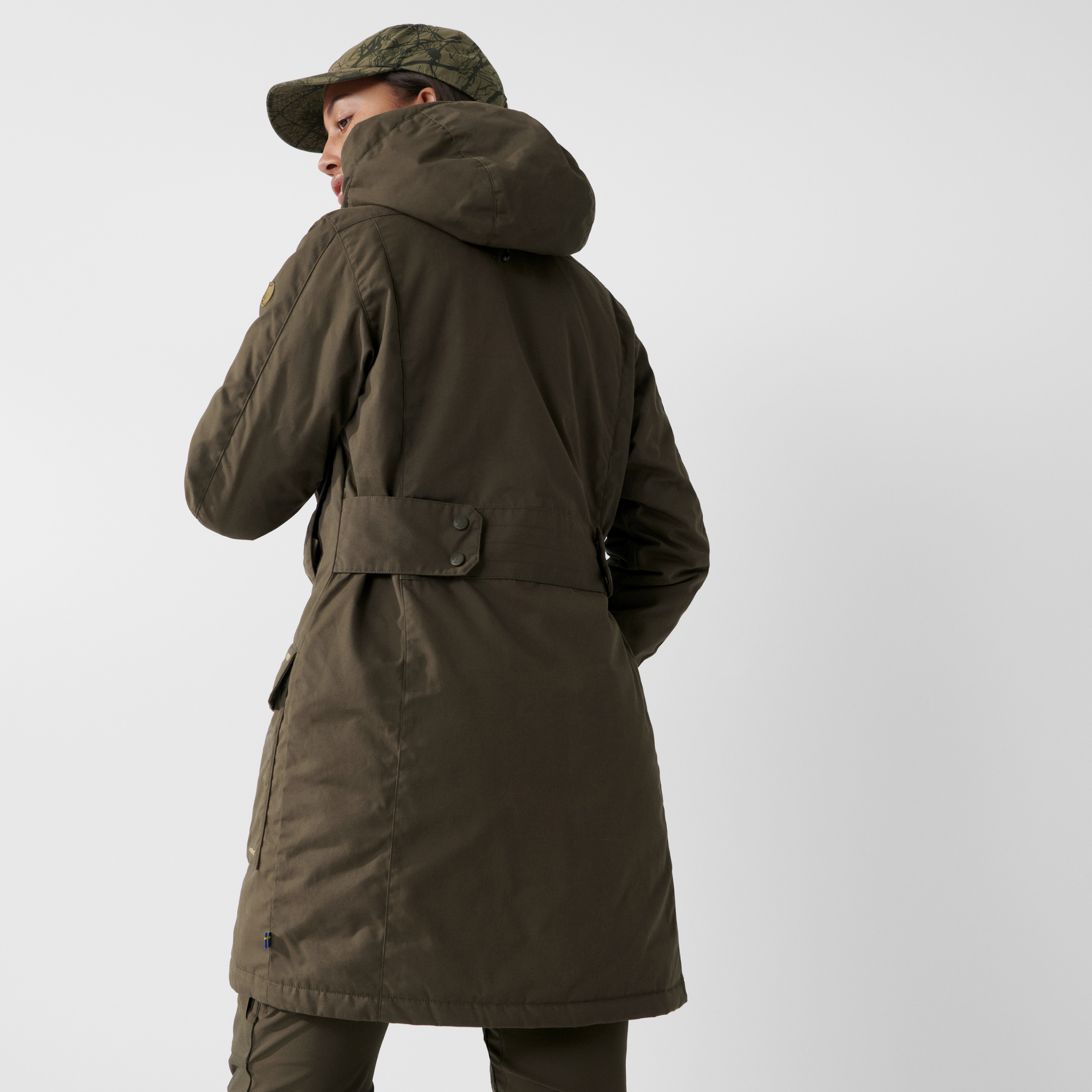 Högvilt Jacket W